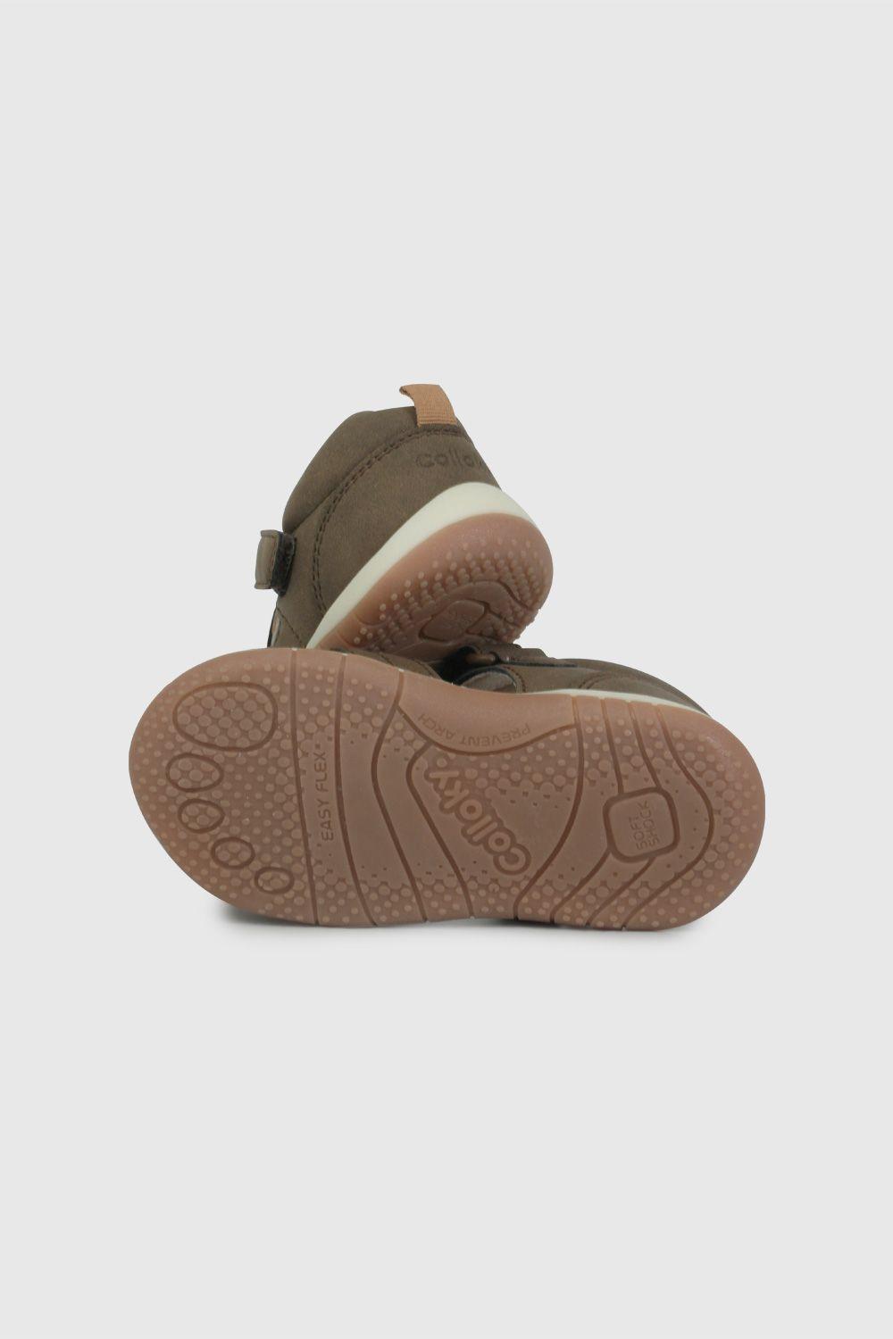 Sandalia Cangrejera Café 33050260V26-2