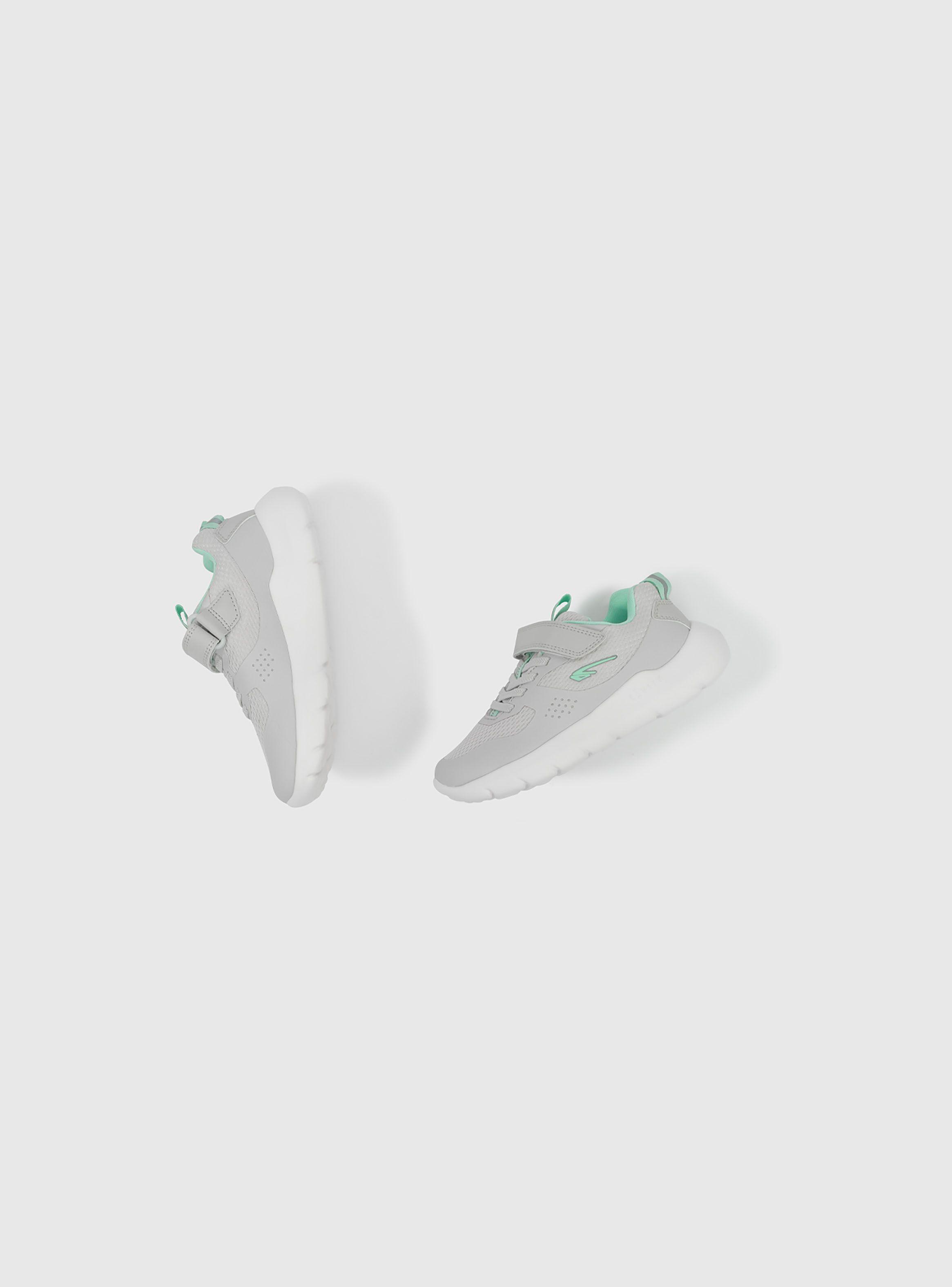 Zapatilla deportiva Niña GRIS 53519 COLLOKY-3