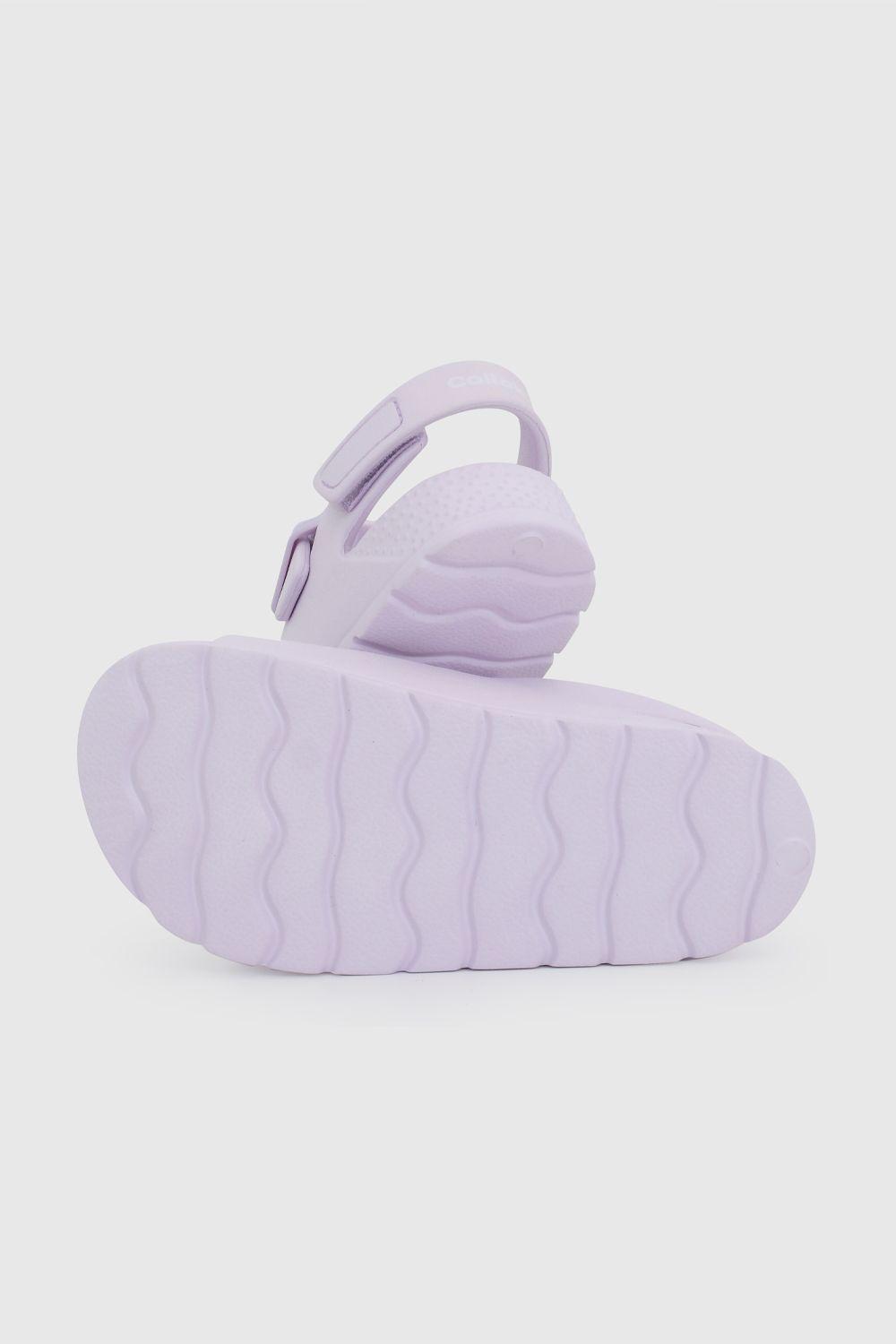 Sandalia de Agua Morada 43260415V26-2