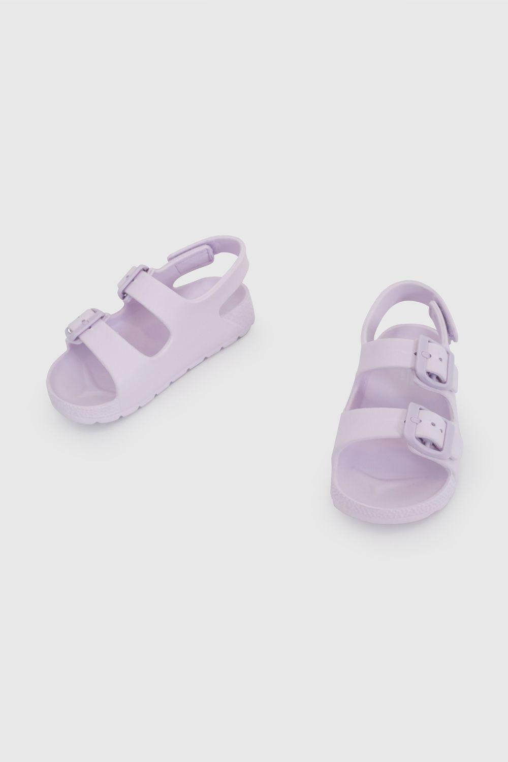 Sandalia de Agua Morada 43260415V26-3