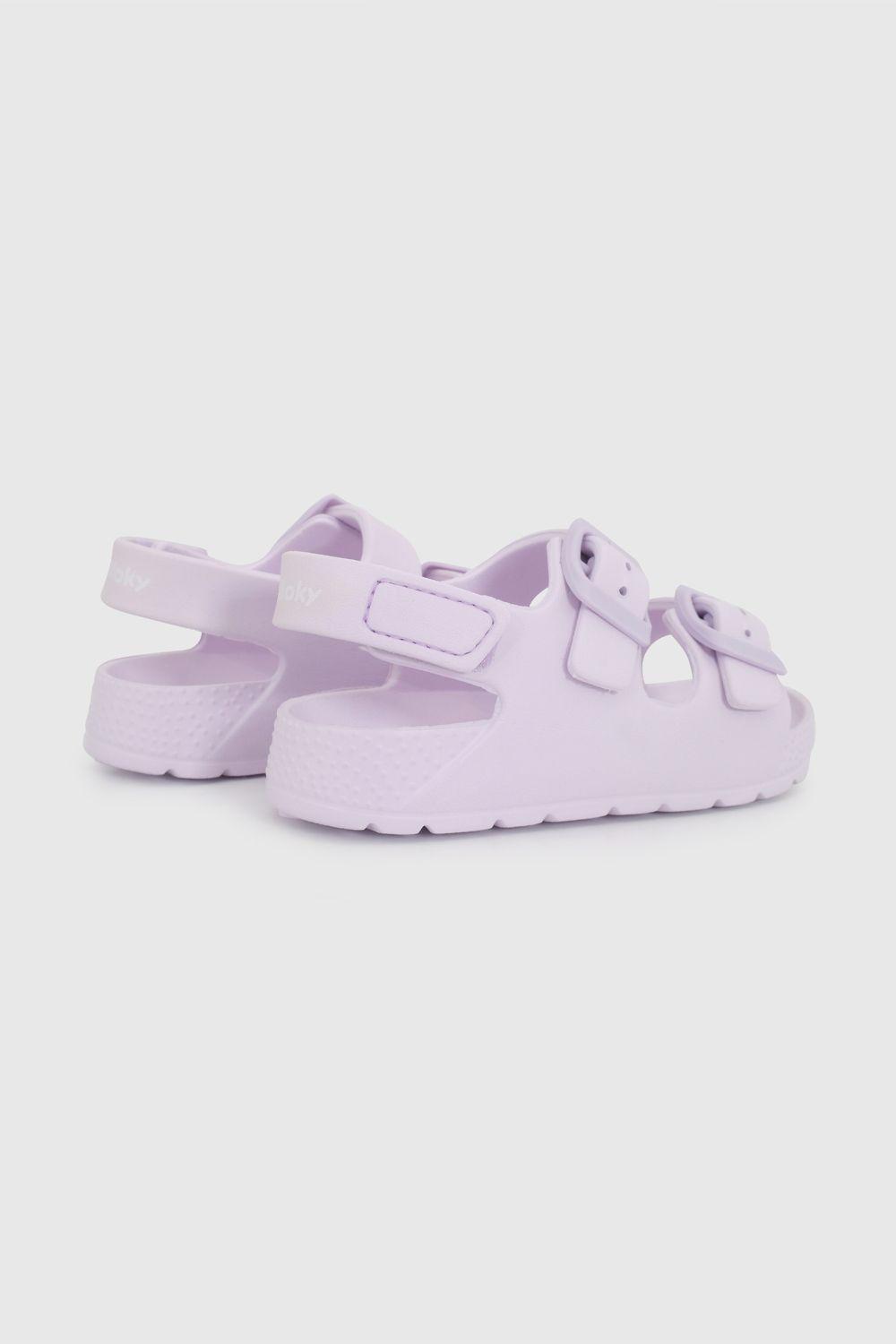 Sandalia de Agua Morada 43260415V26-4