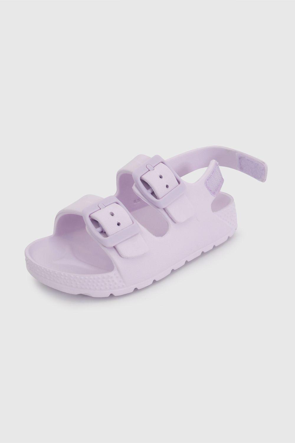 Sandalia de Agua Morada 43260415V26-5