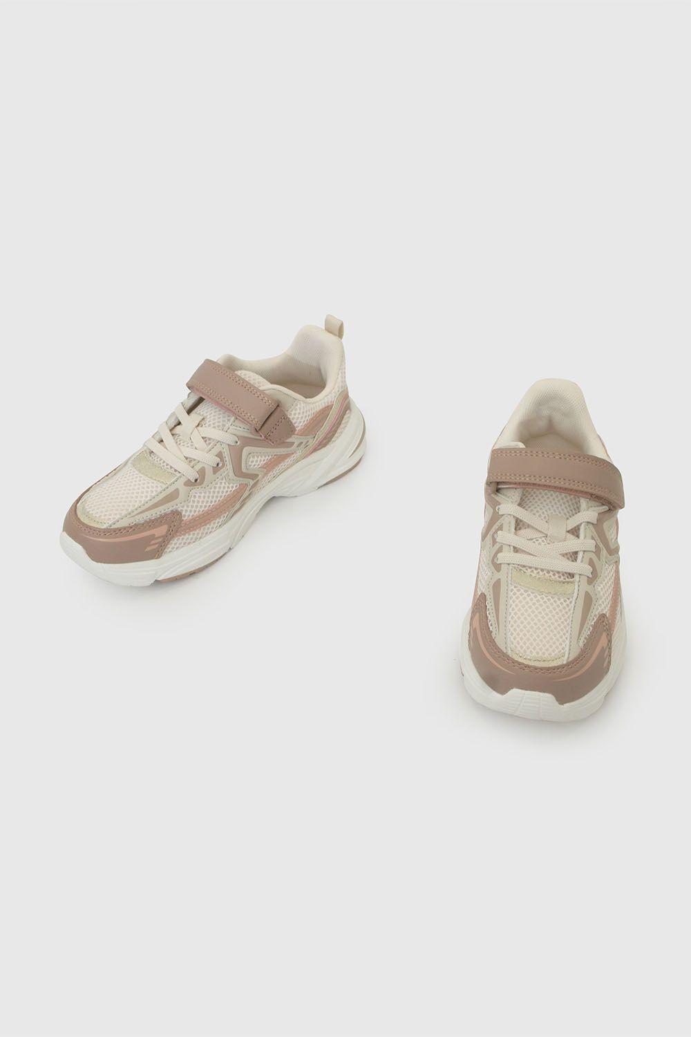 Zapatilla Niña Rosado 8138 Colloky-3