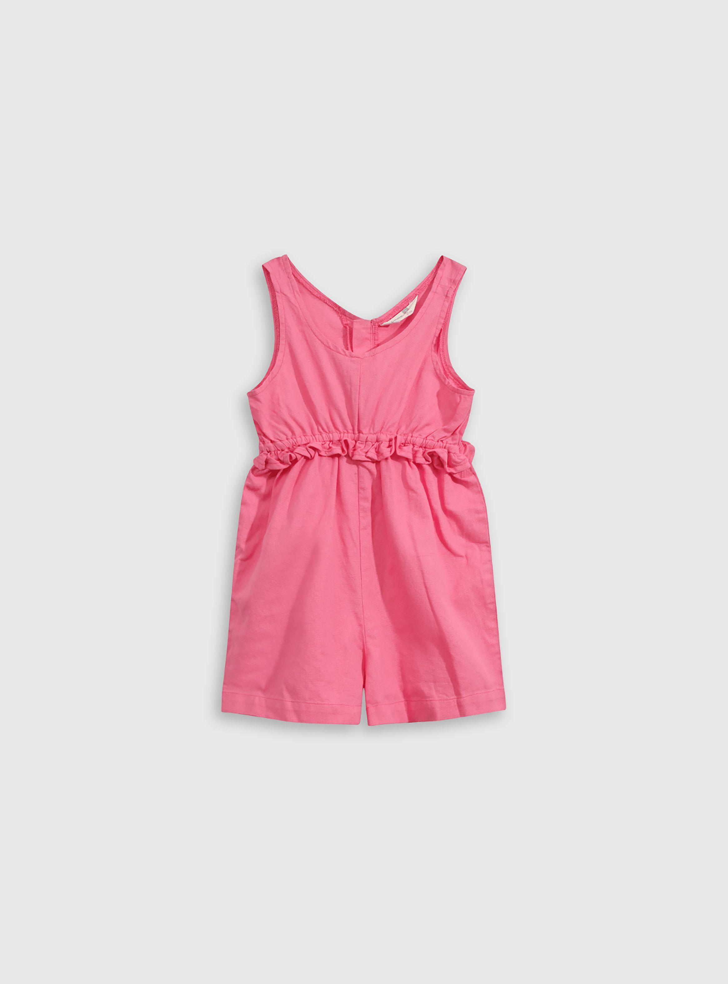 Enterito Niña Fucsia 55033 Colloky-0