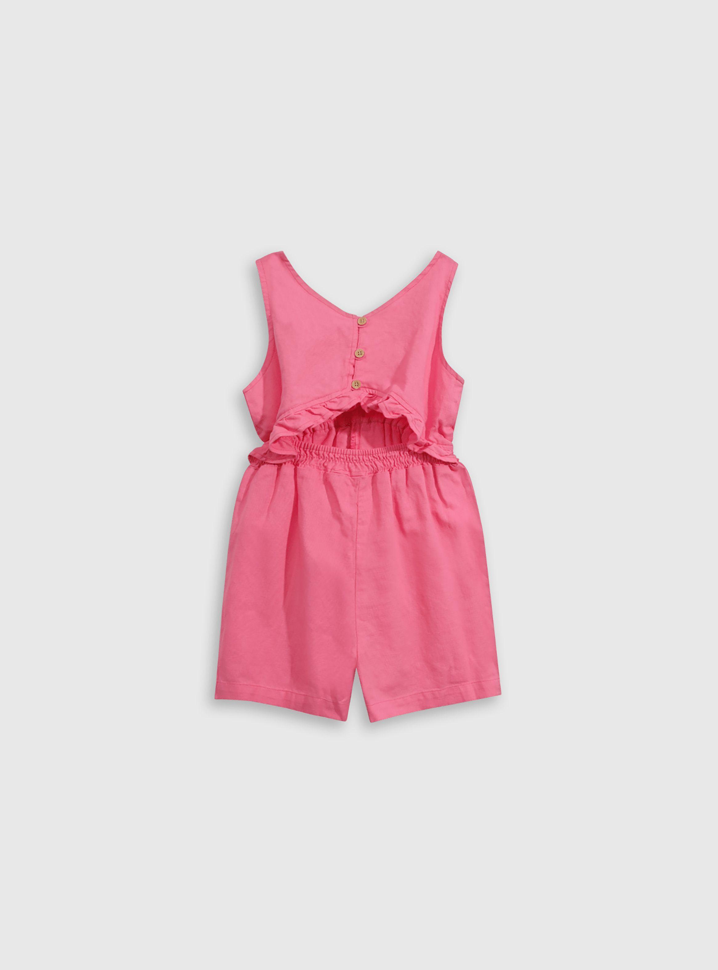 Enterito Niña Fucsia 55033 Colloky-1