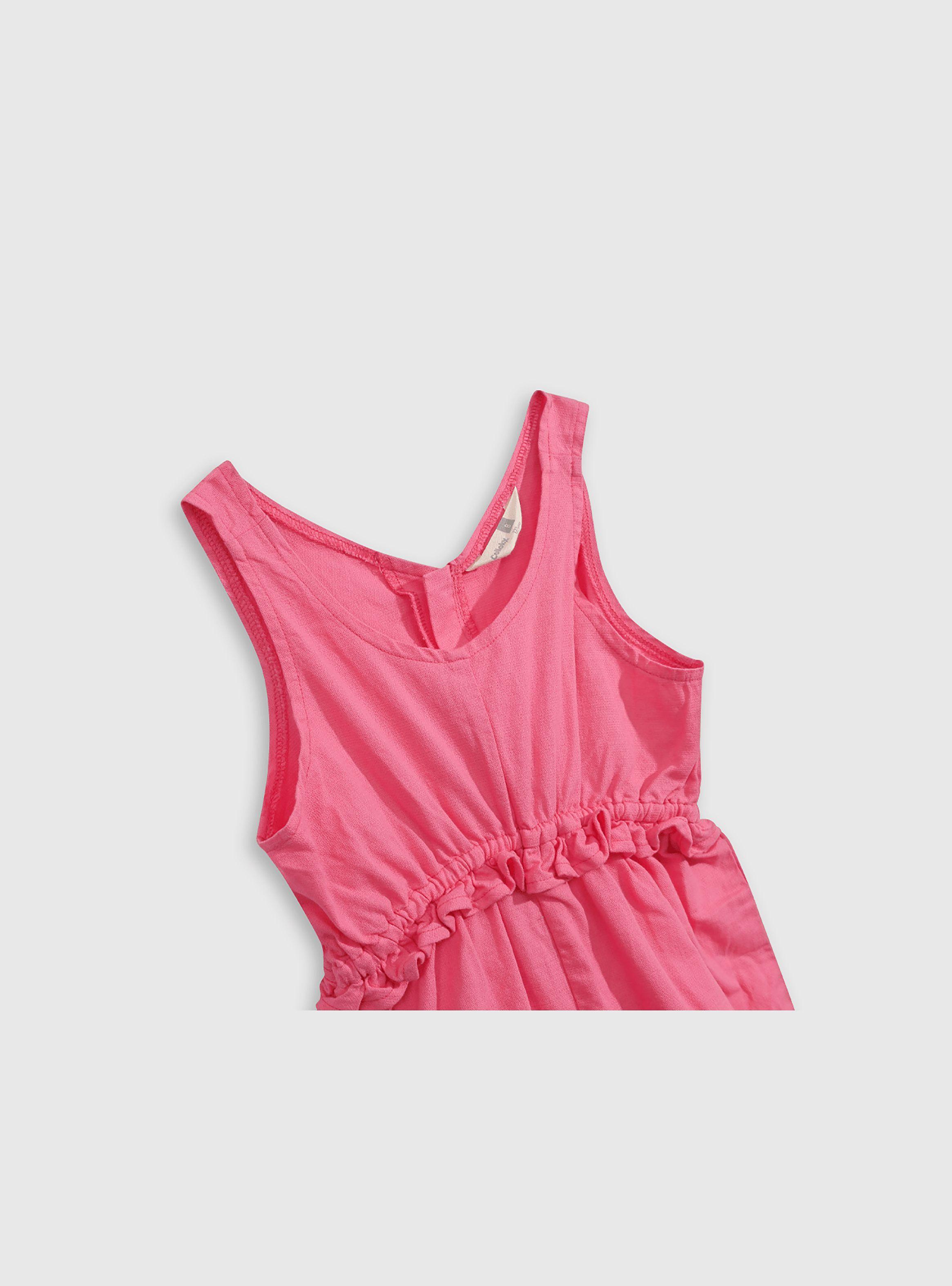 Enterito Niña Fucsia 55033 Colloky-2