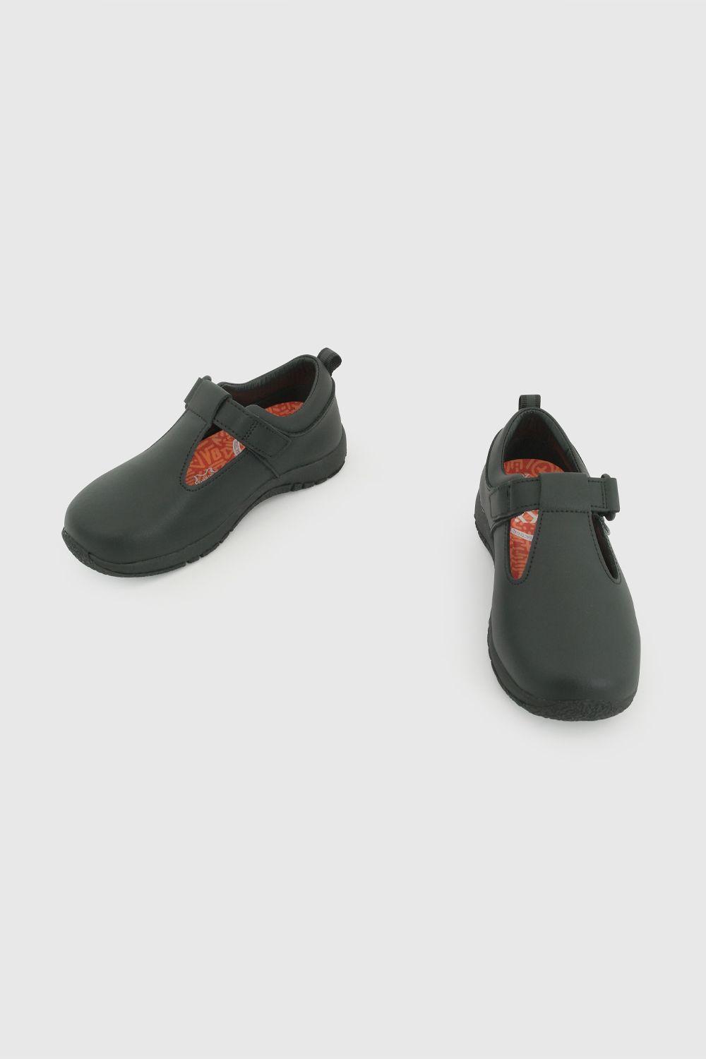 Reina Escolar Negra 7269 Colloky-3