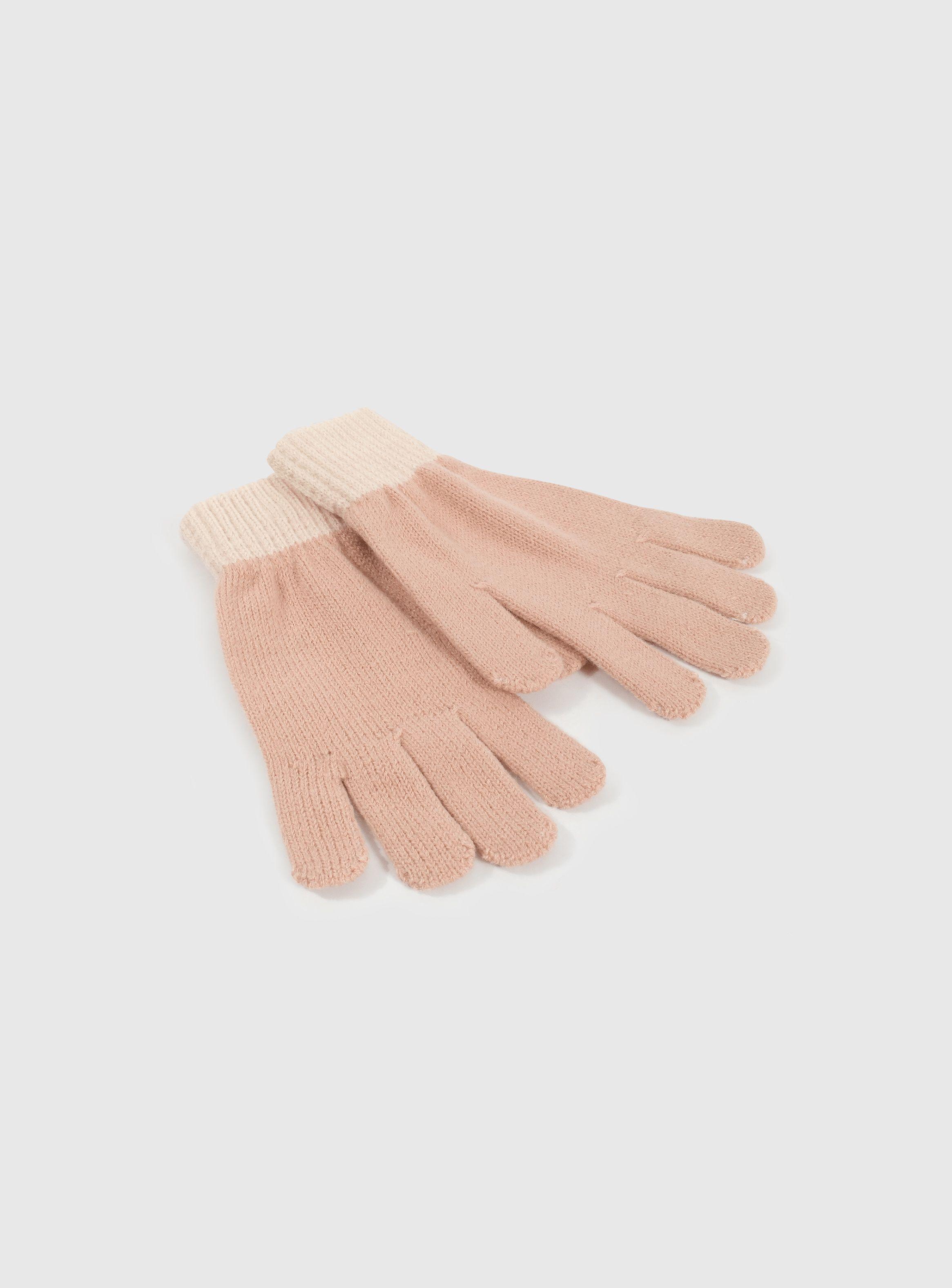 Guante Niña Rosado 56227 Colloky-0
