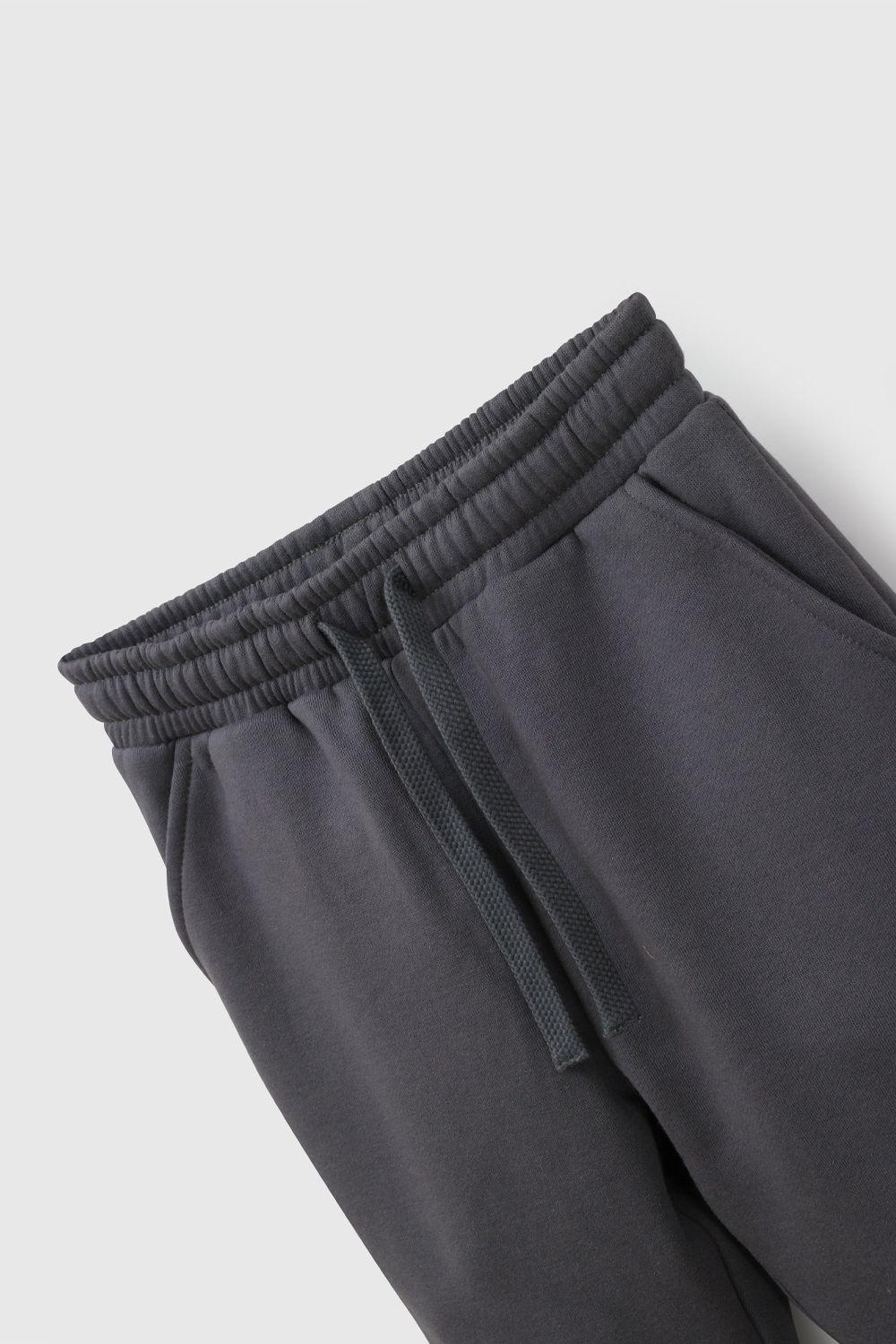 Pantalón Buzo Gris Niño 7567 Colloky-2