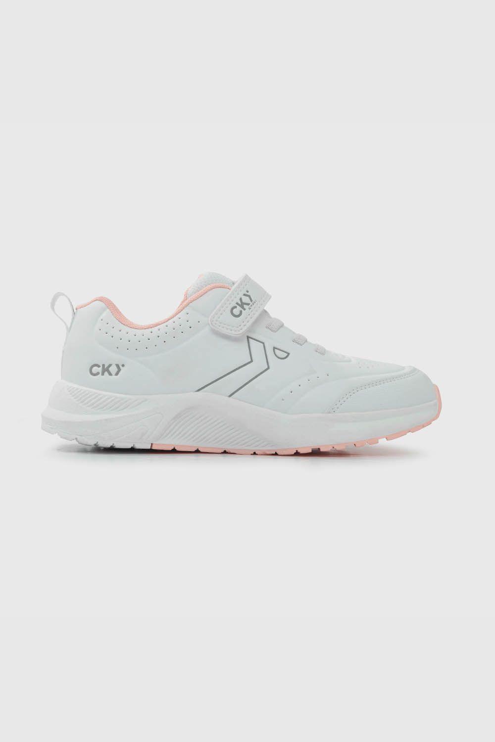 Zapatilla Deportiva pink / rosado (30 a 33)-1