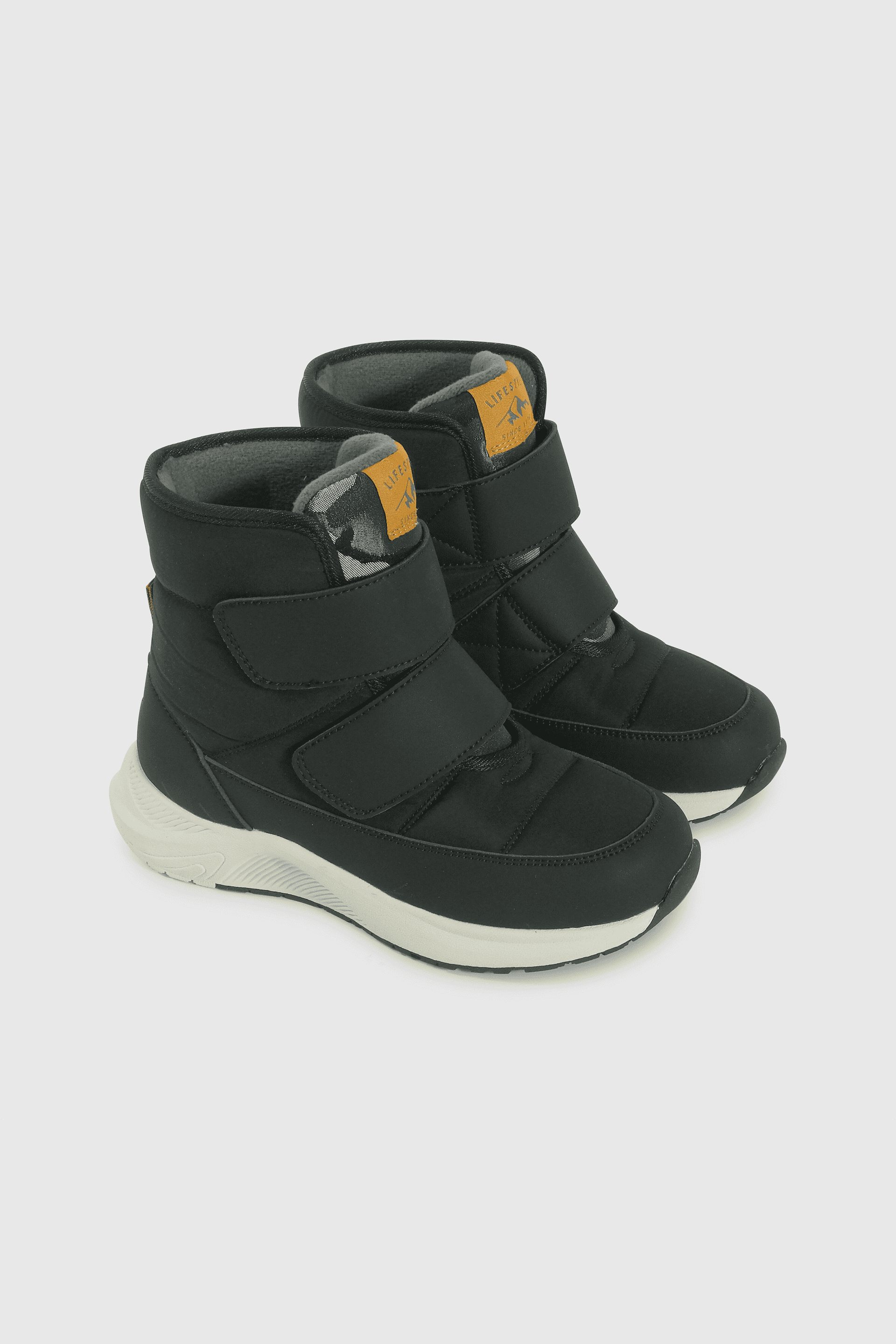 Bota Niño Negro 56475 Colloky-0