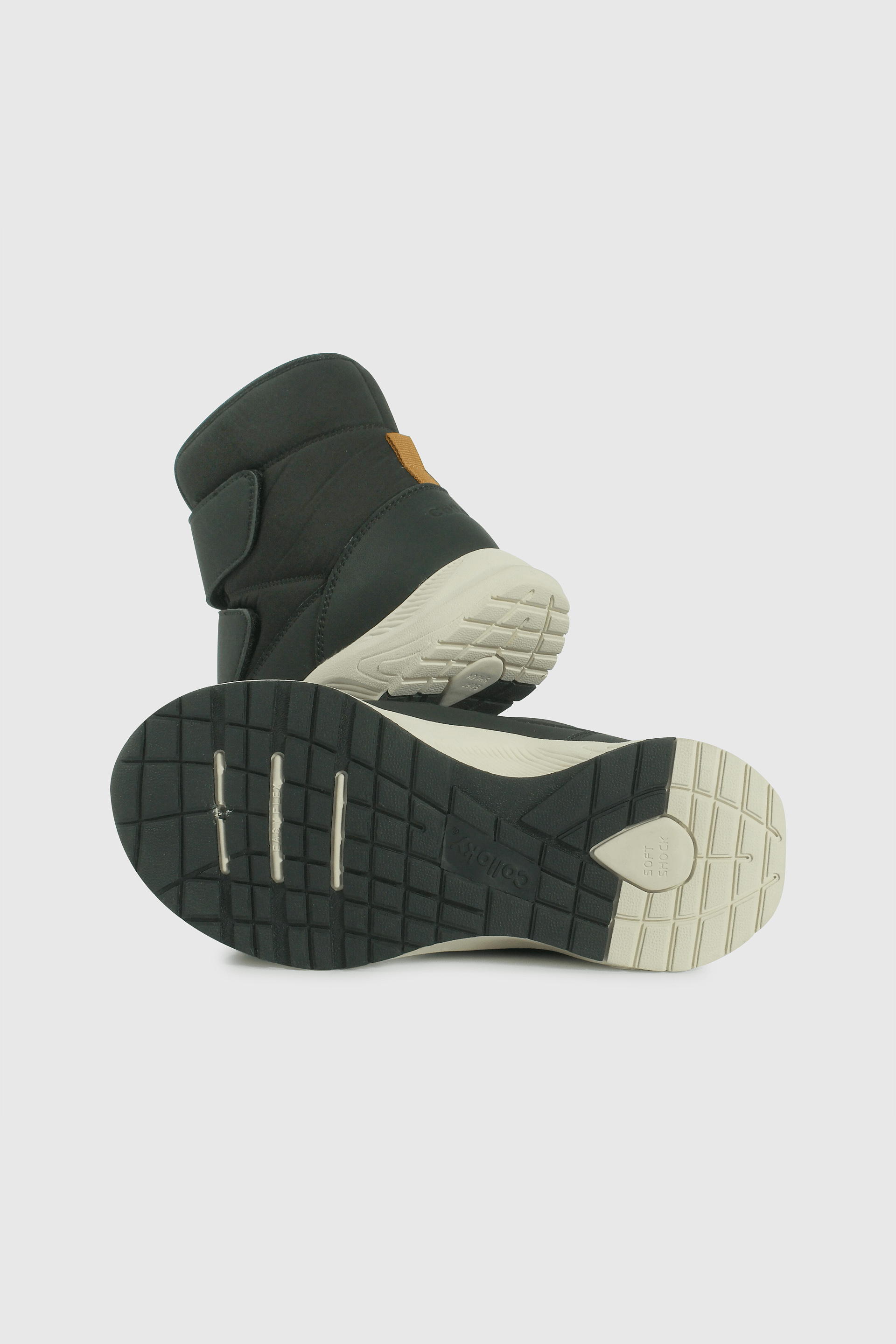 Bota Niño Negro 56475 Colloky-2