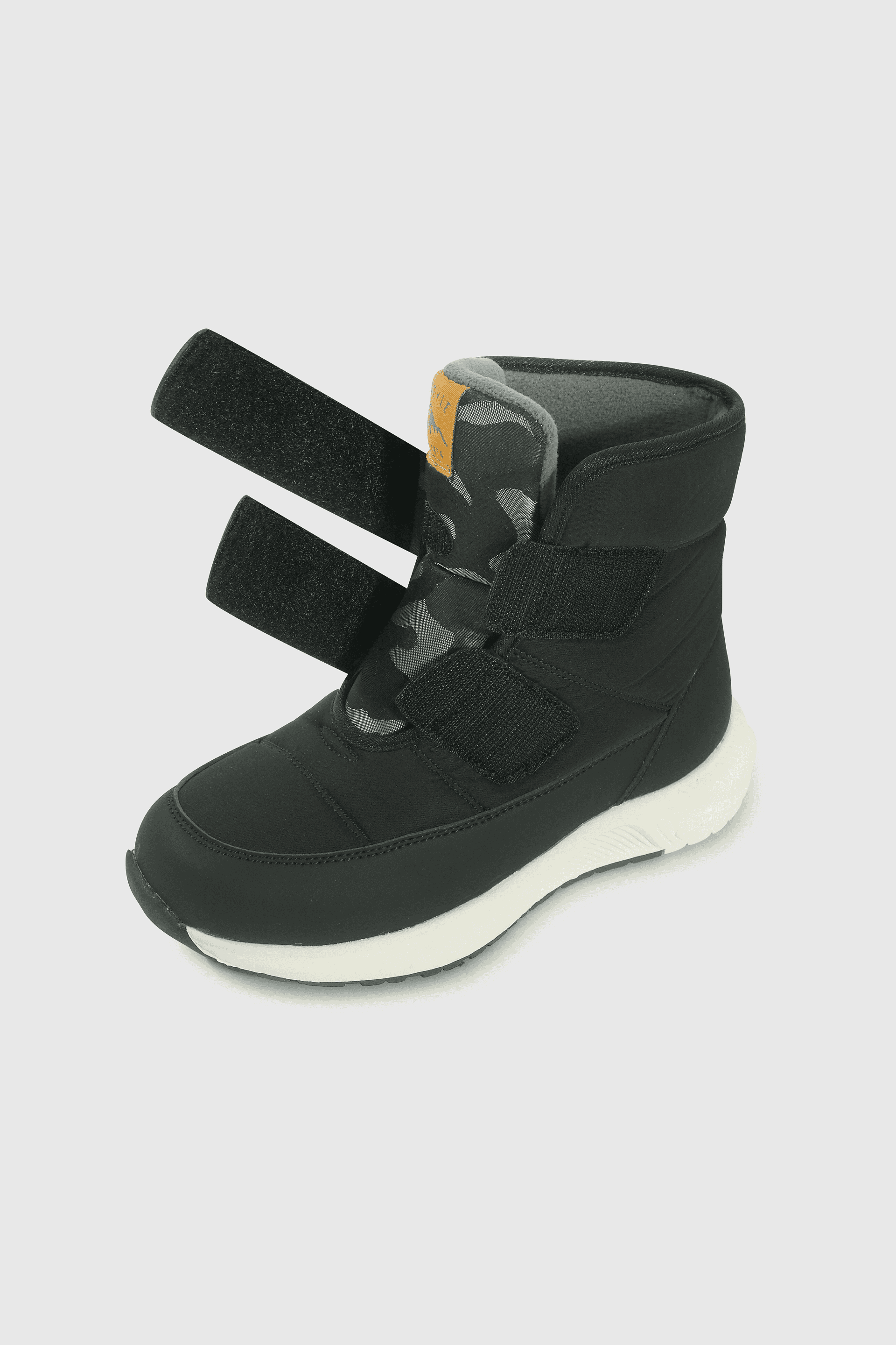 Bota Niño Negro 56475 Colloky-5