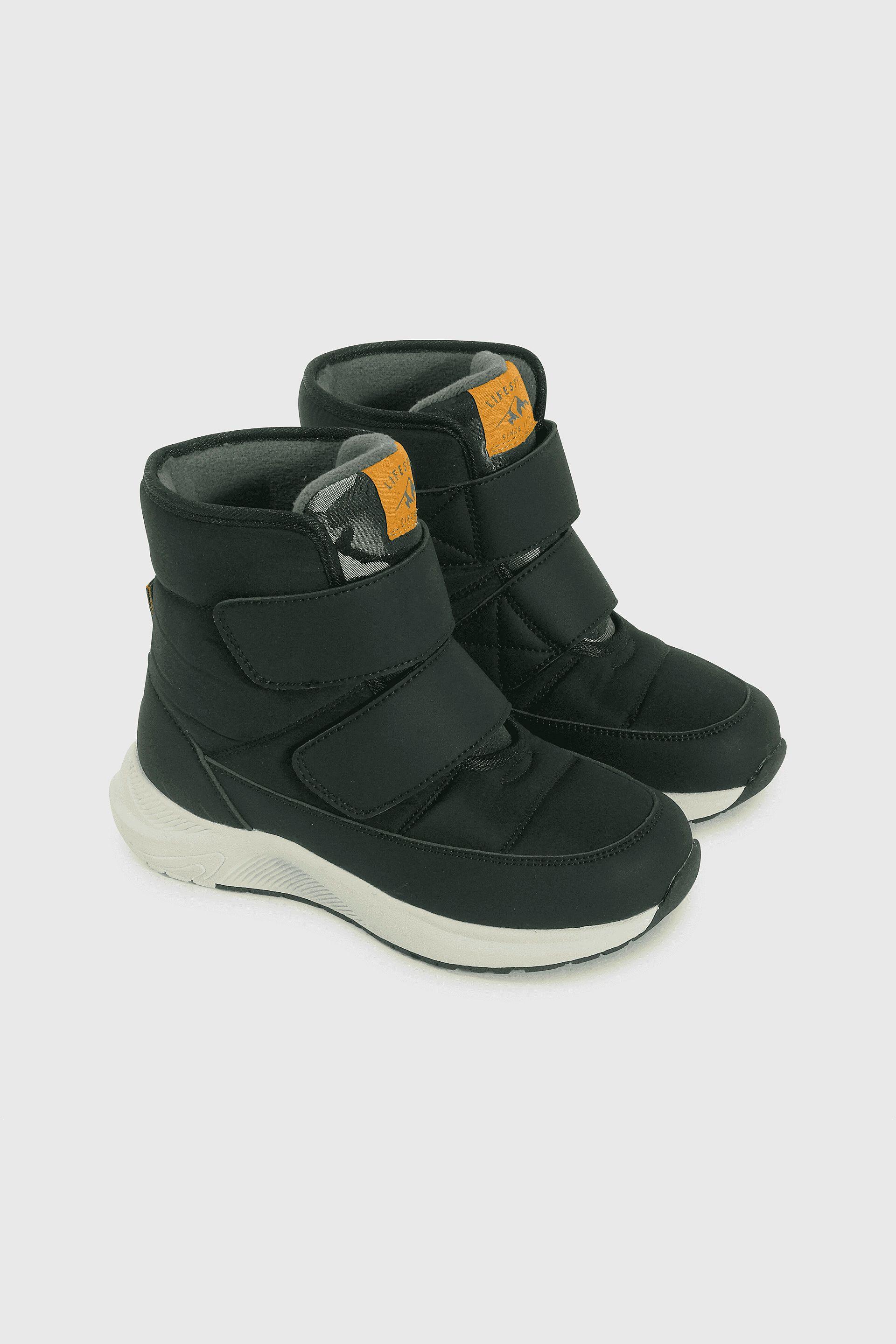 Bota Colección Negro-0