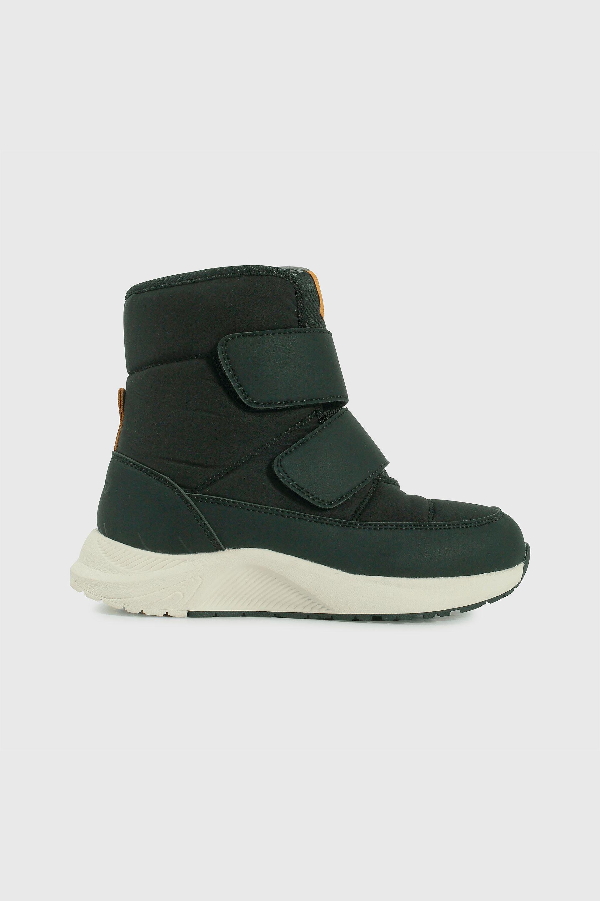 Bota Colección Negro-1