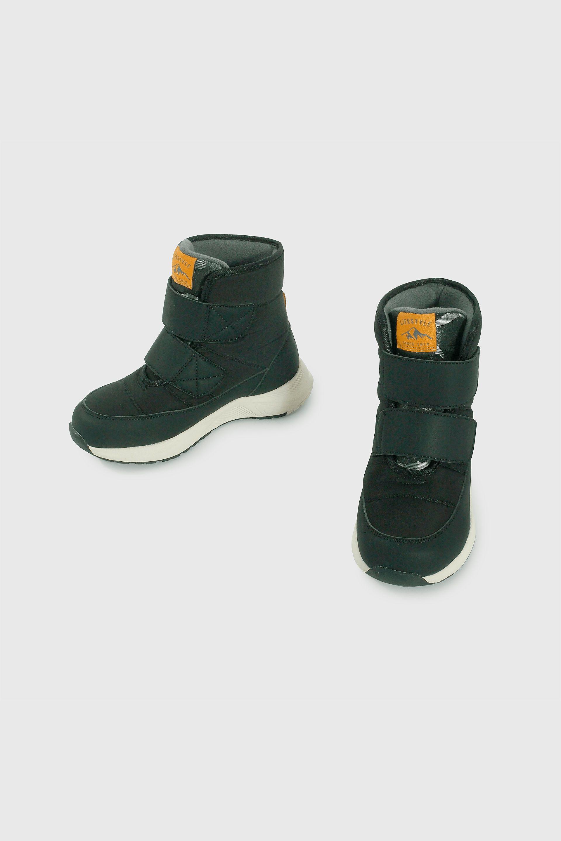 Bota Colección Negro-3