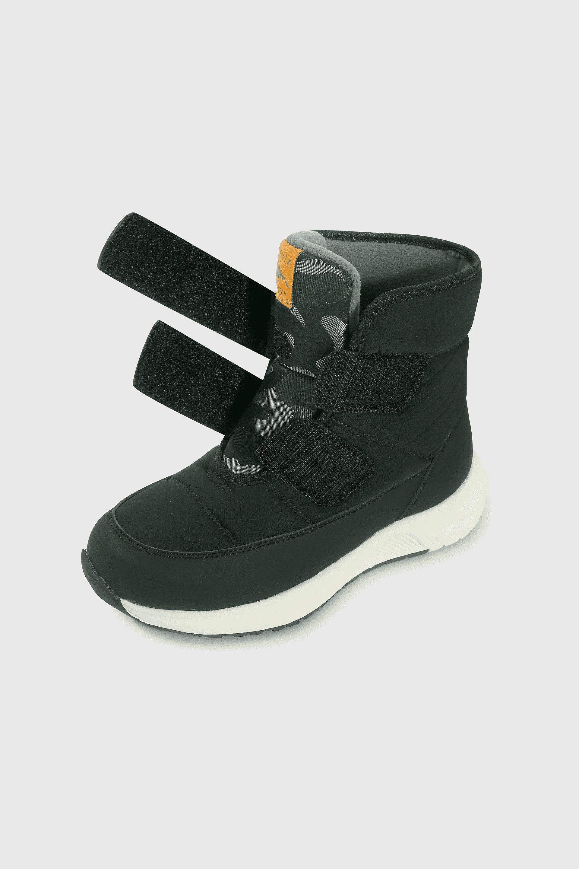 Bota Colección Negro-5