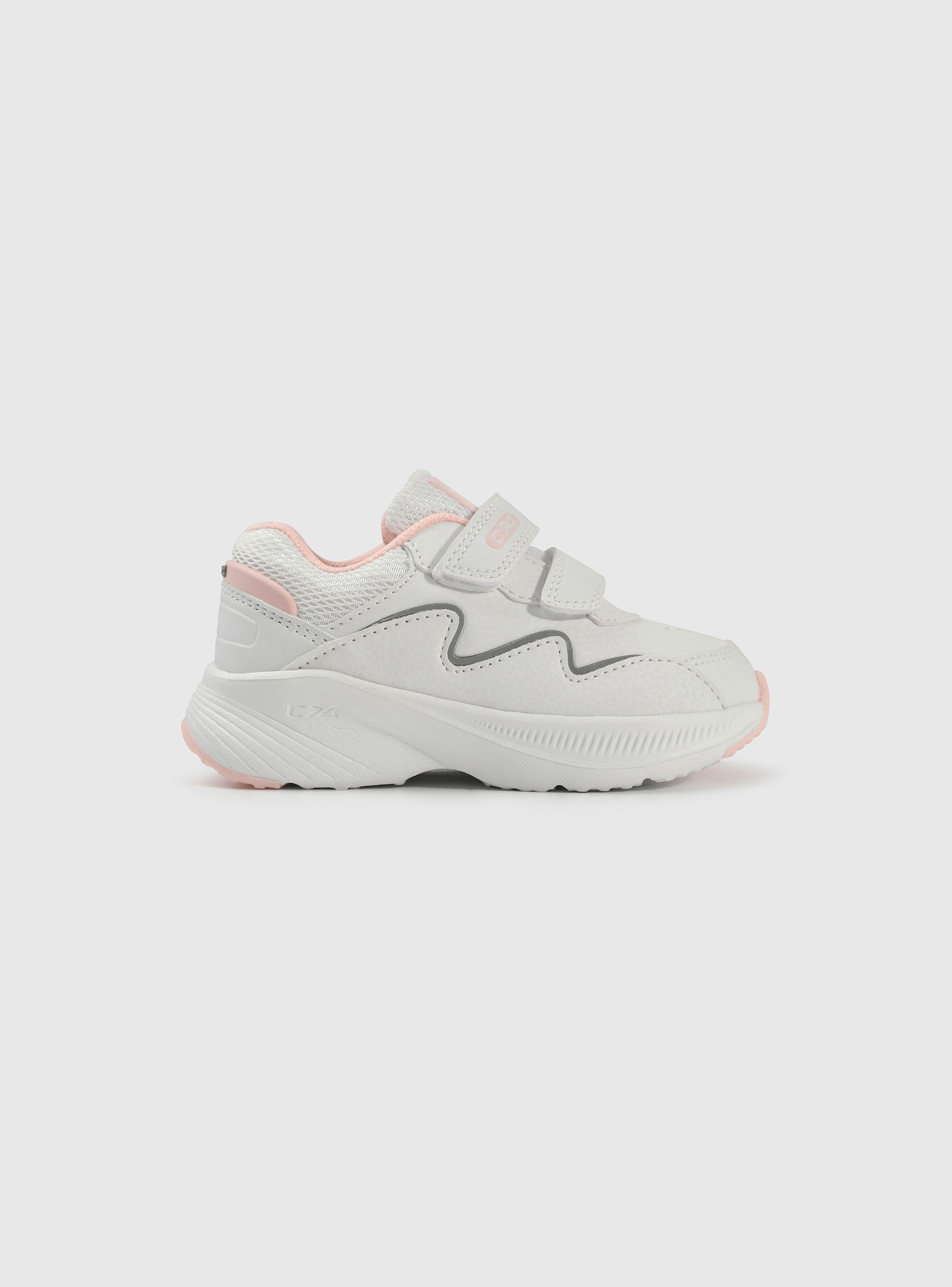 Zapatilla Niña Rosado 55538 Colloky-1