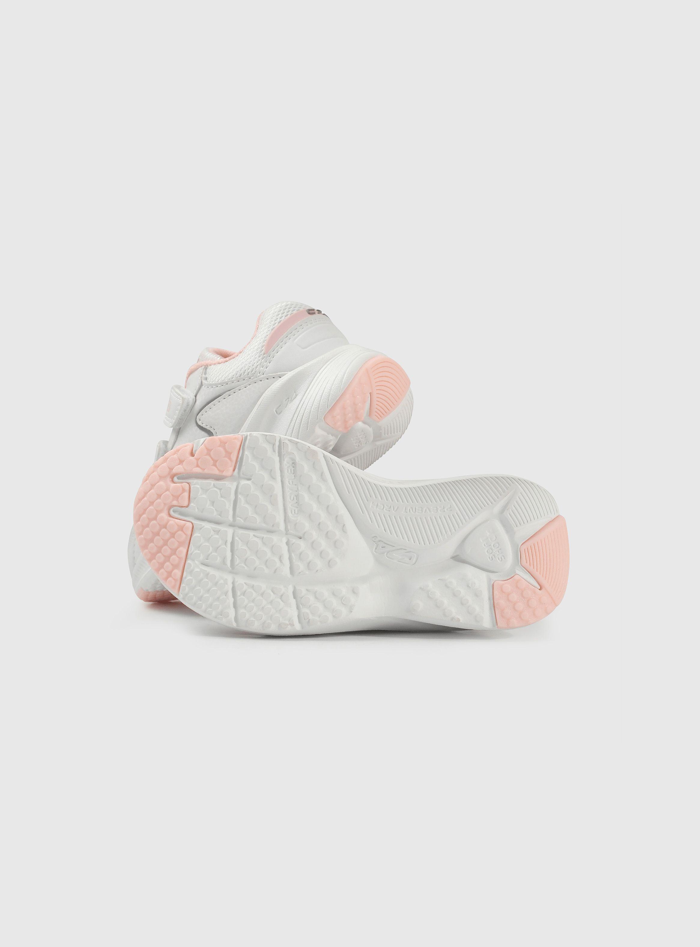 Zapatilla Niña Rosado 55538 Colloky-2
