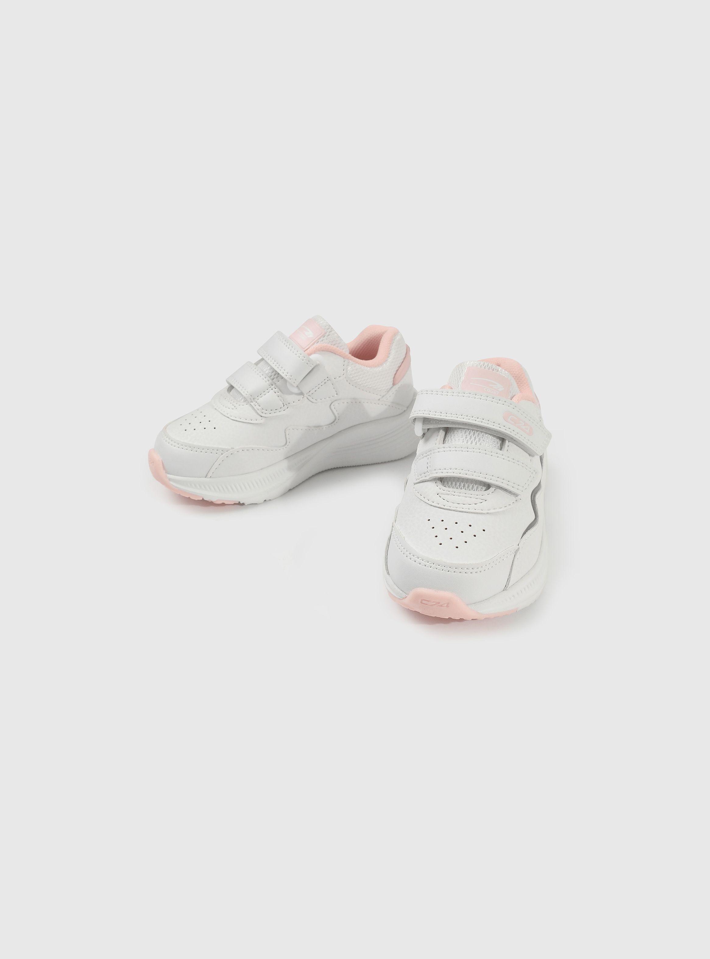 Zapatilla Niña Rosado 55538 Colloky-3