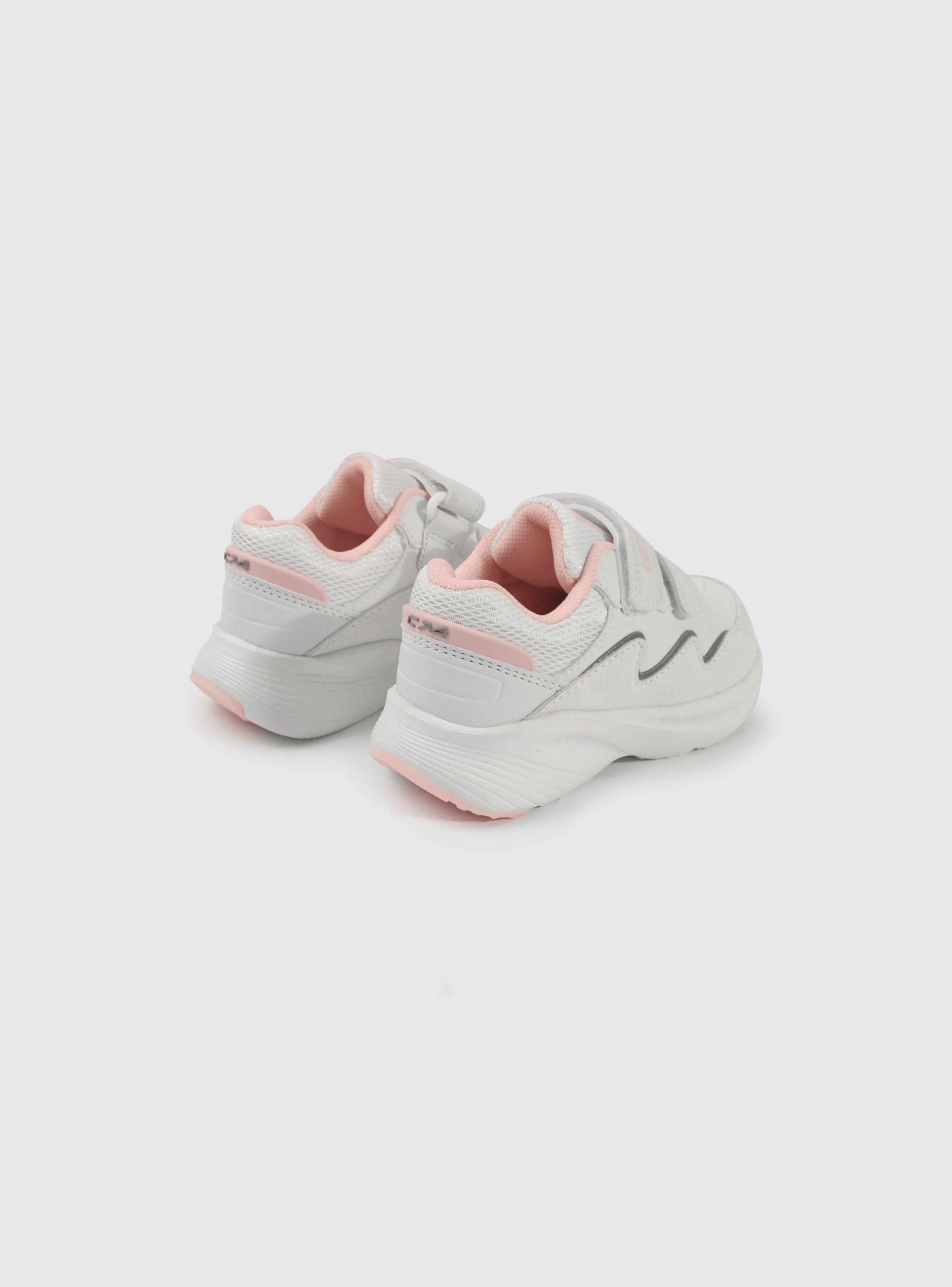 Zapatilla Niña Rosado 55538 Colloky-4