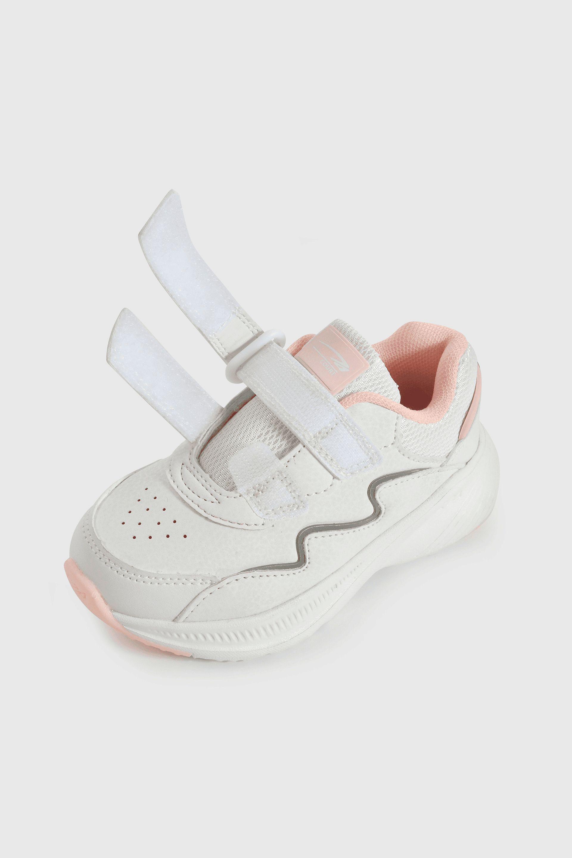 Zapatilla Sport Rosada de Niña-5