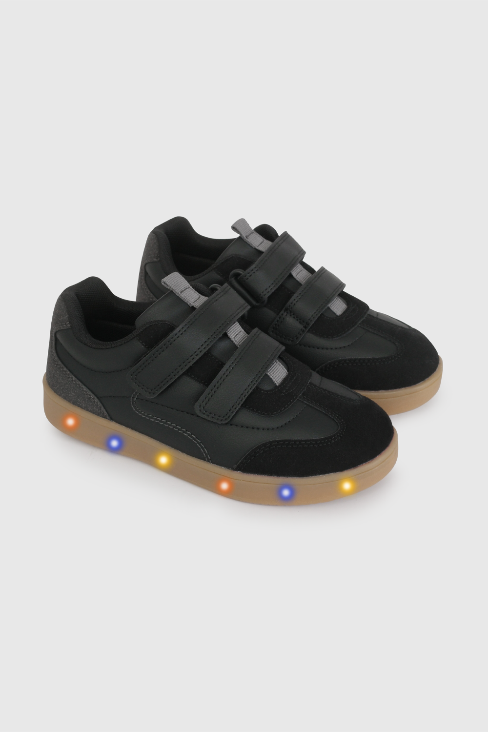 Zapatilla Niño Negro 57536 Colloky-0