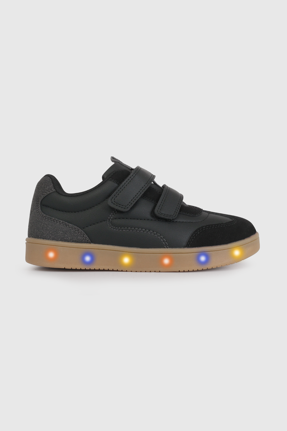 Zapatilla Niño Negro 57536 Colloky-1