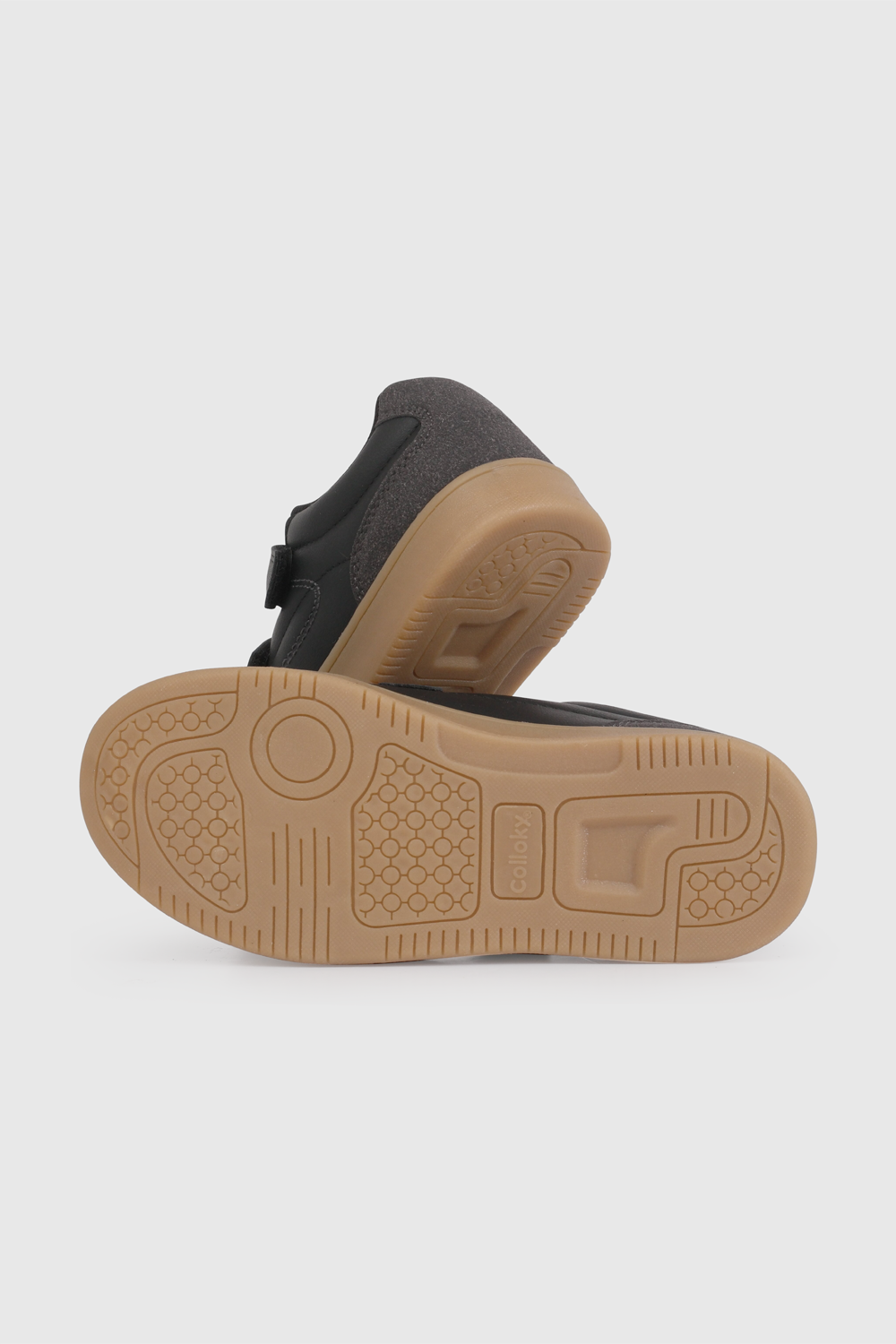 Zapatilla Niño Negro 57536 Colloky-2