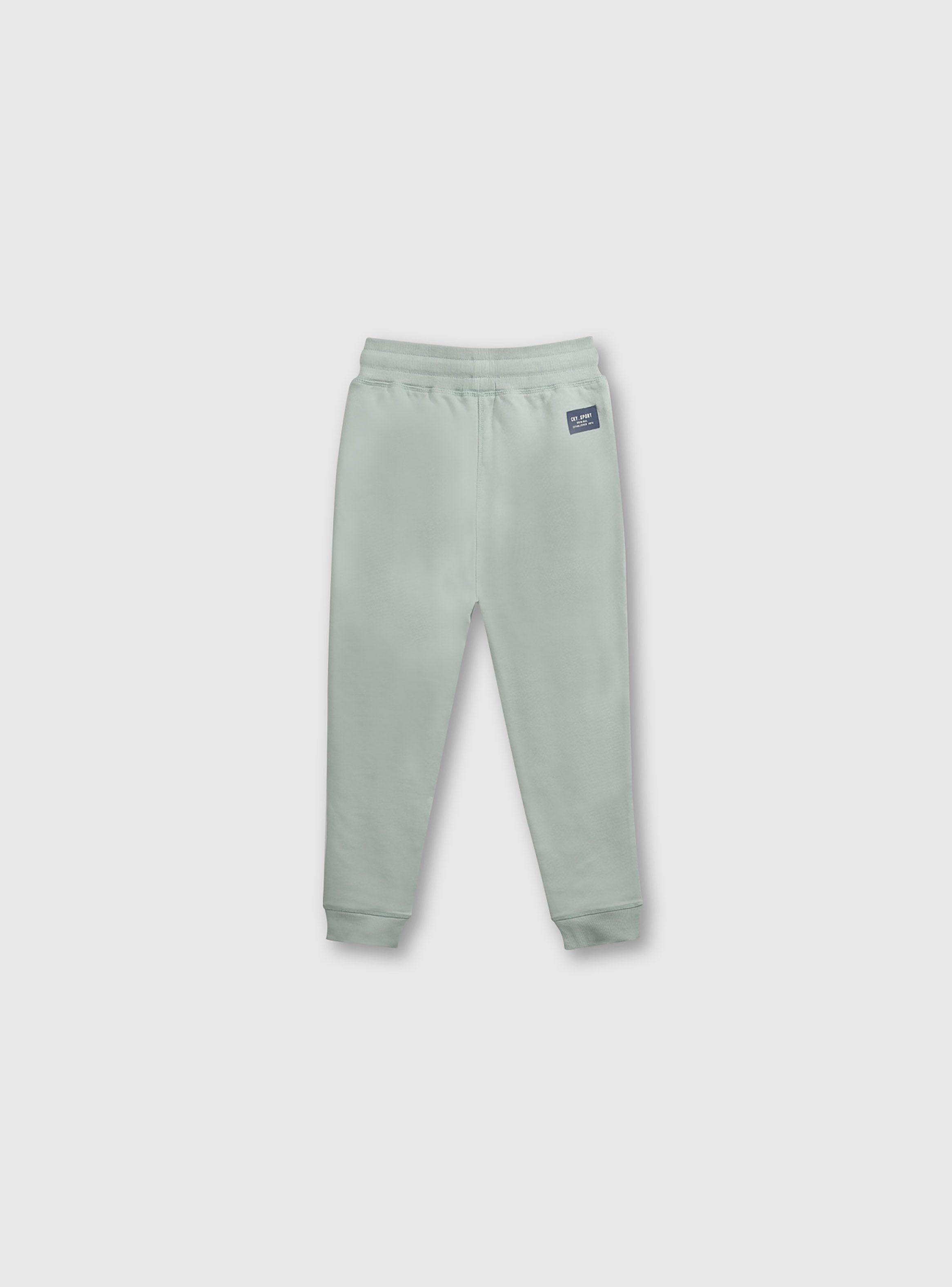 Buzo Niño Verde 54446 Colloky-1