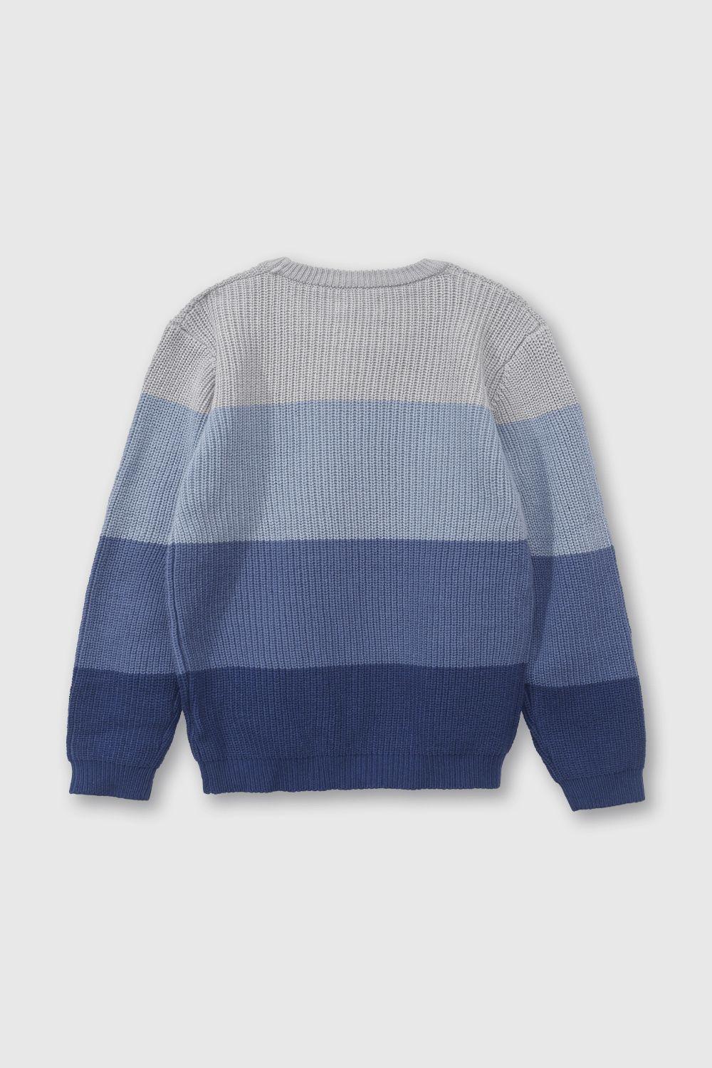 Sweater Azul de Niño-1