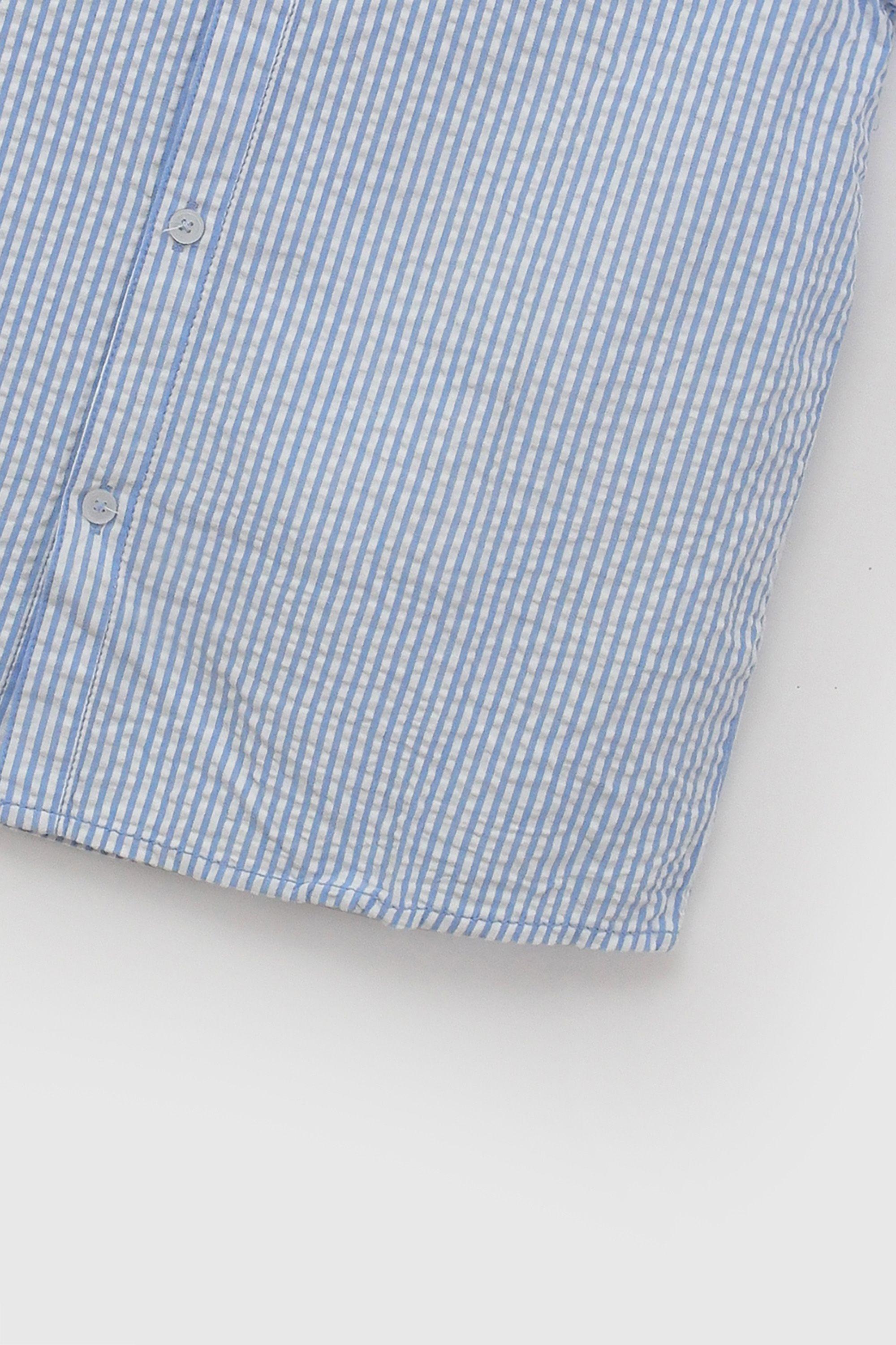 Camisa oxford niño celeste 3-4A a 12-13A-2