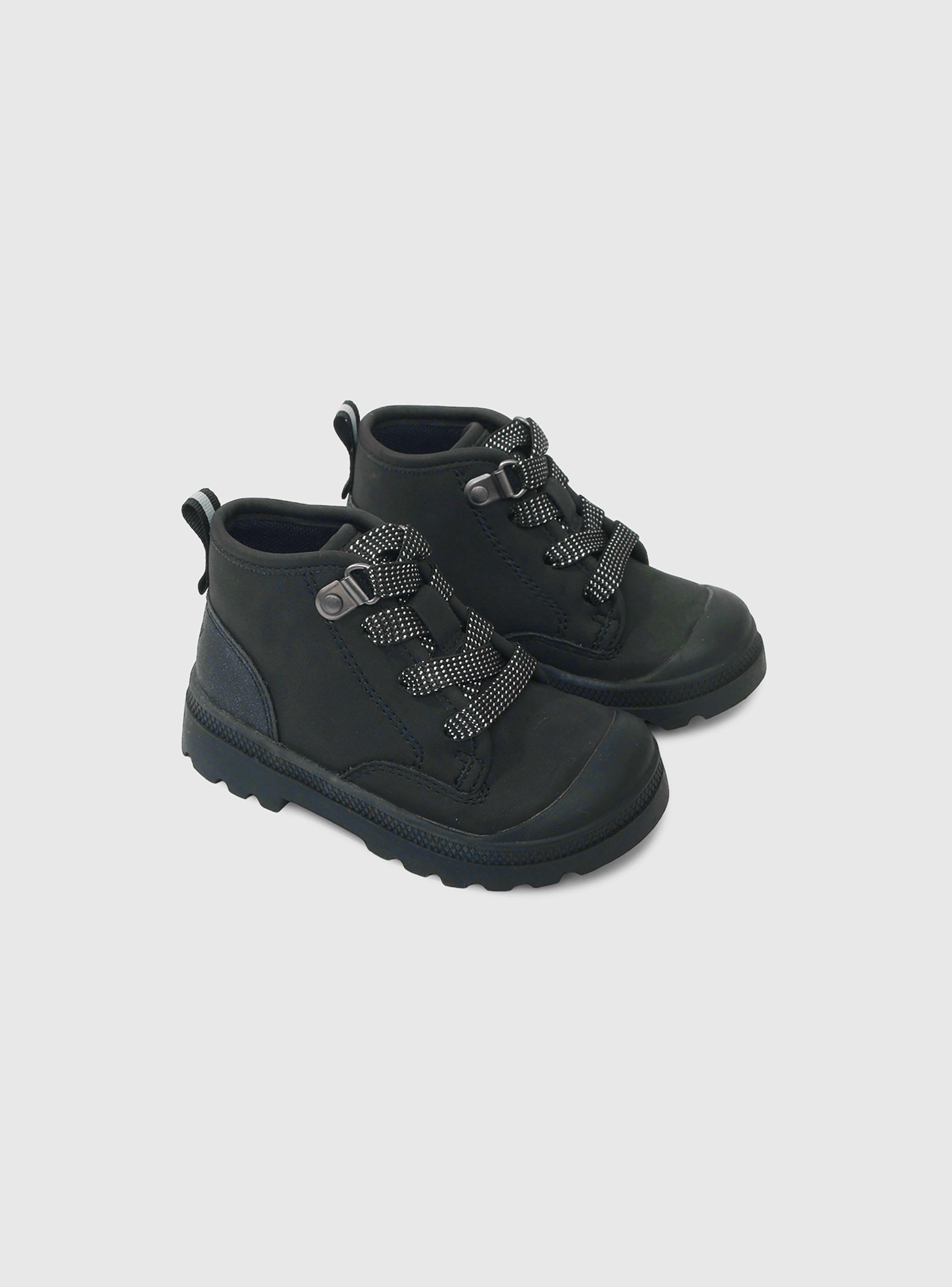 Botin Niña NEGRO 53599 COLLOKY-0