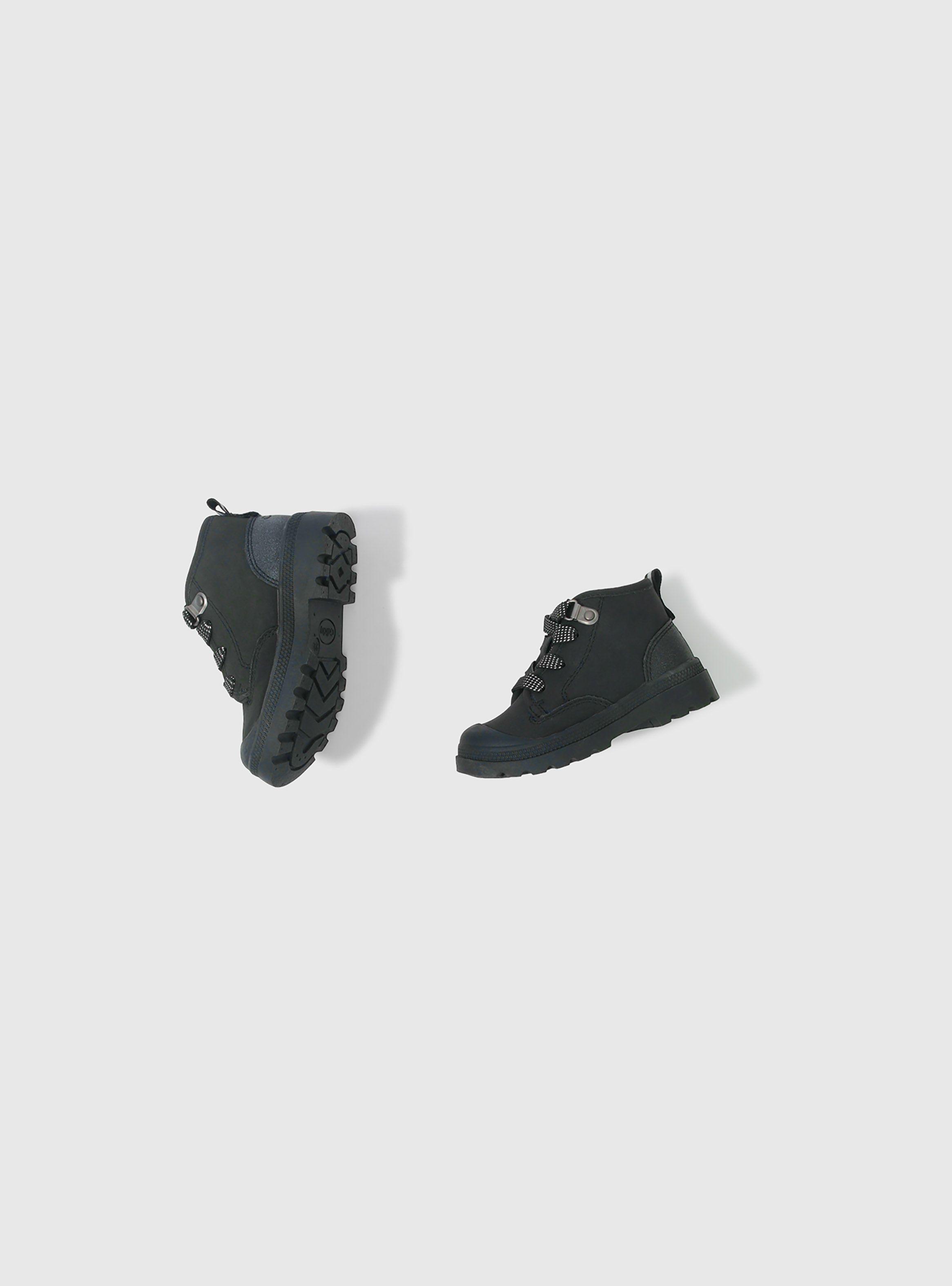 Botin Niña NEGRO 53599 COLLOKY-3