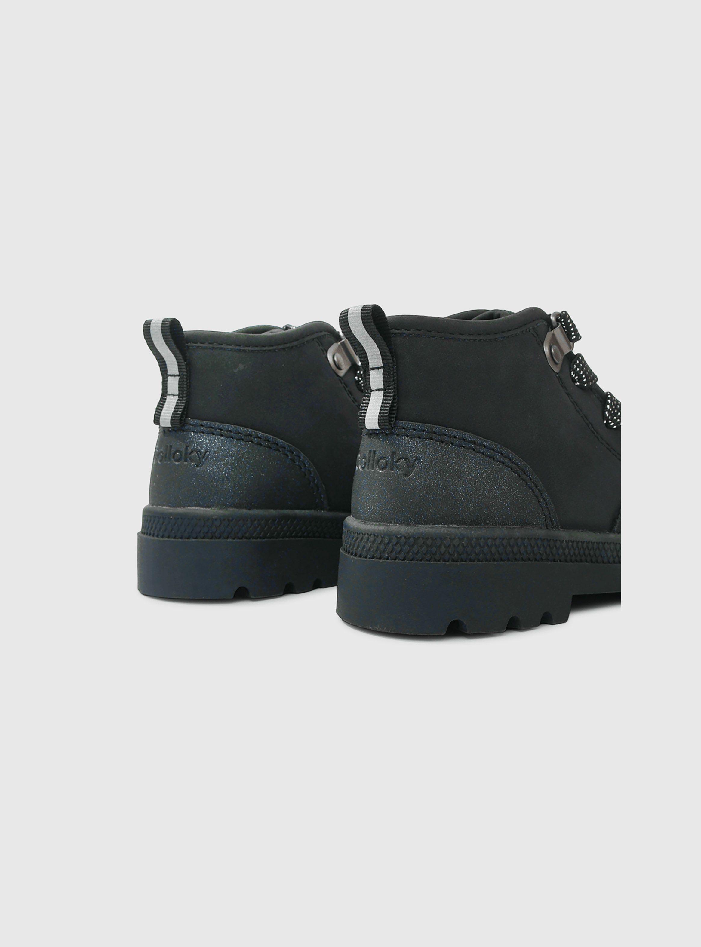 Botin Niña NEGRO 53599 COLLOKY-4