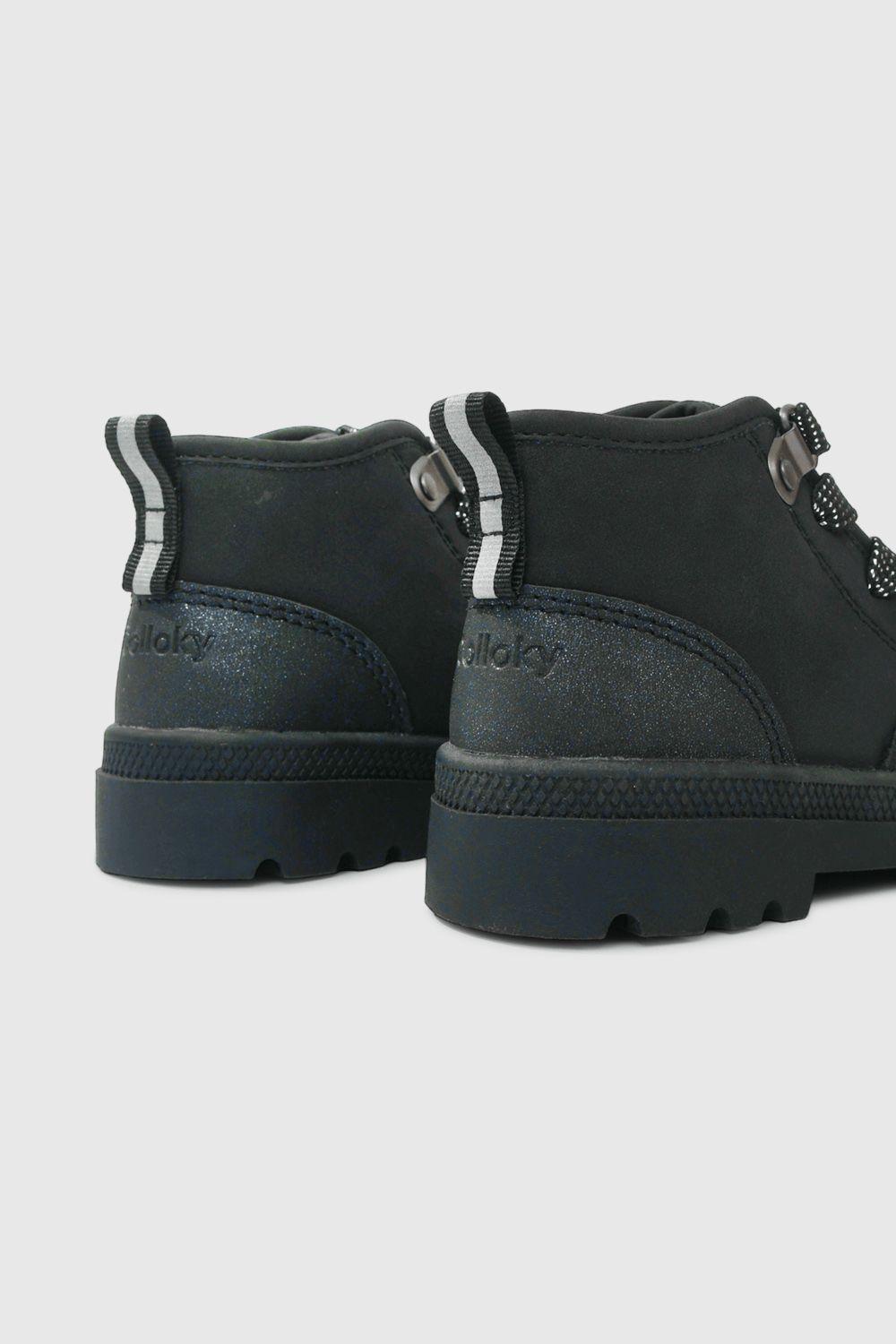 Botín Negro de Niña (21 a 27)-4