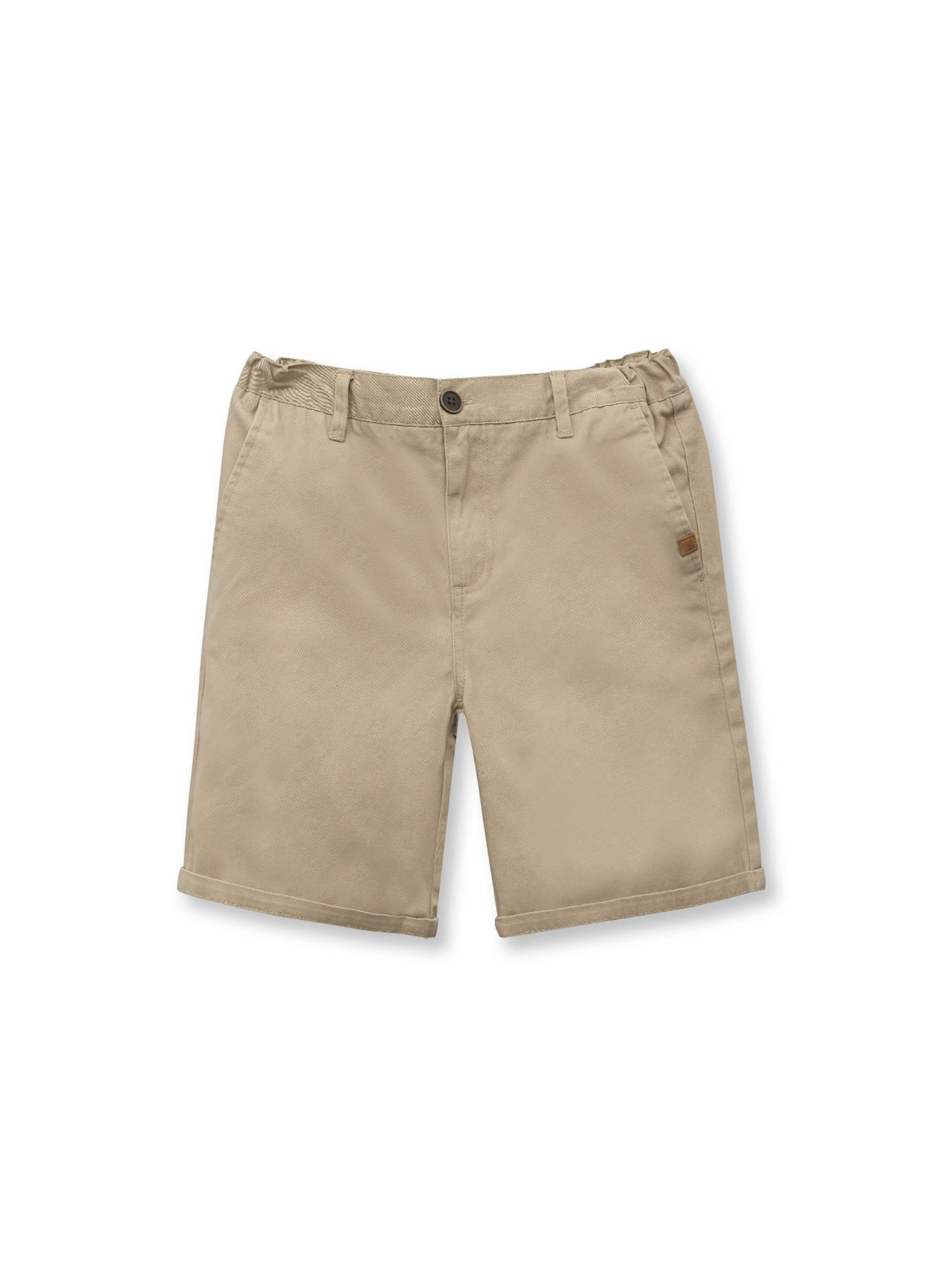 Bermuda Niño Beige (2 A 12 Años) Colloky-0
