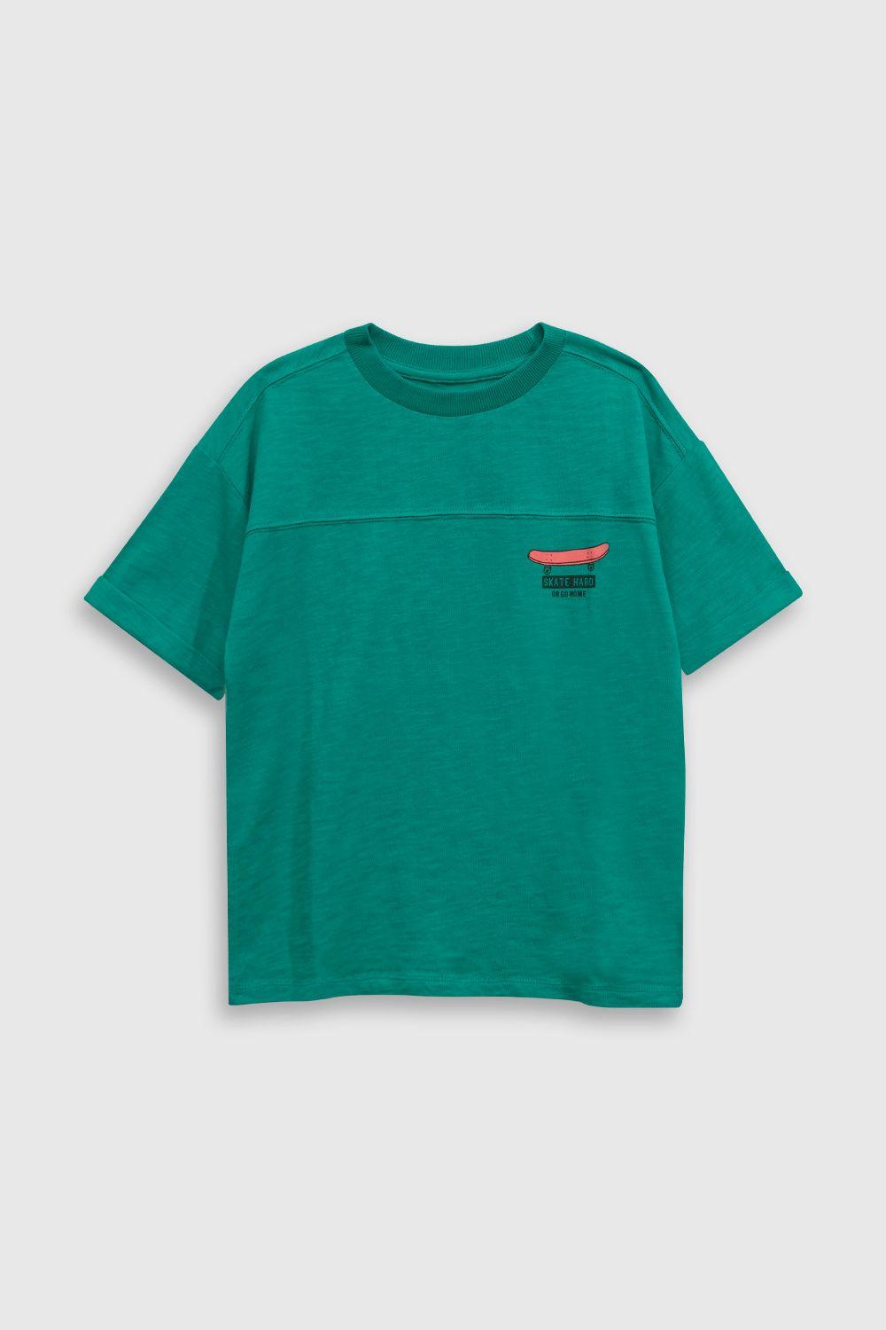 Polera Verde-0