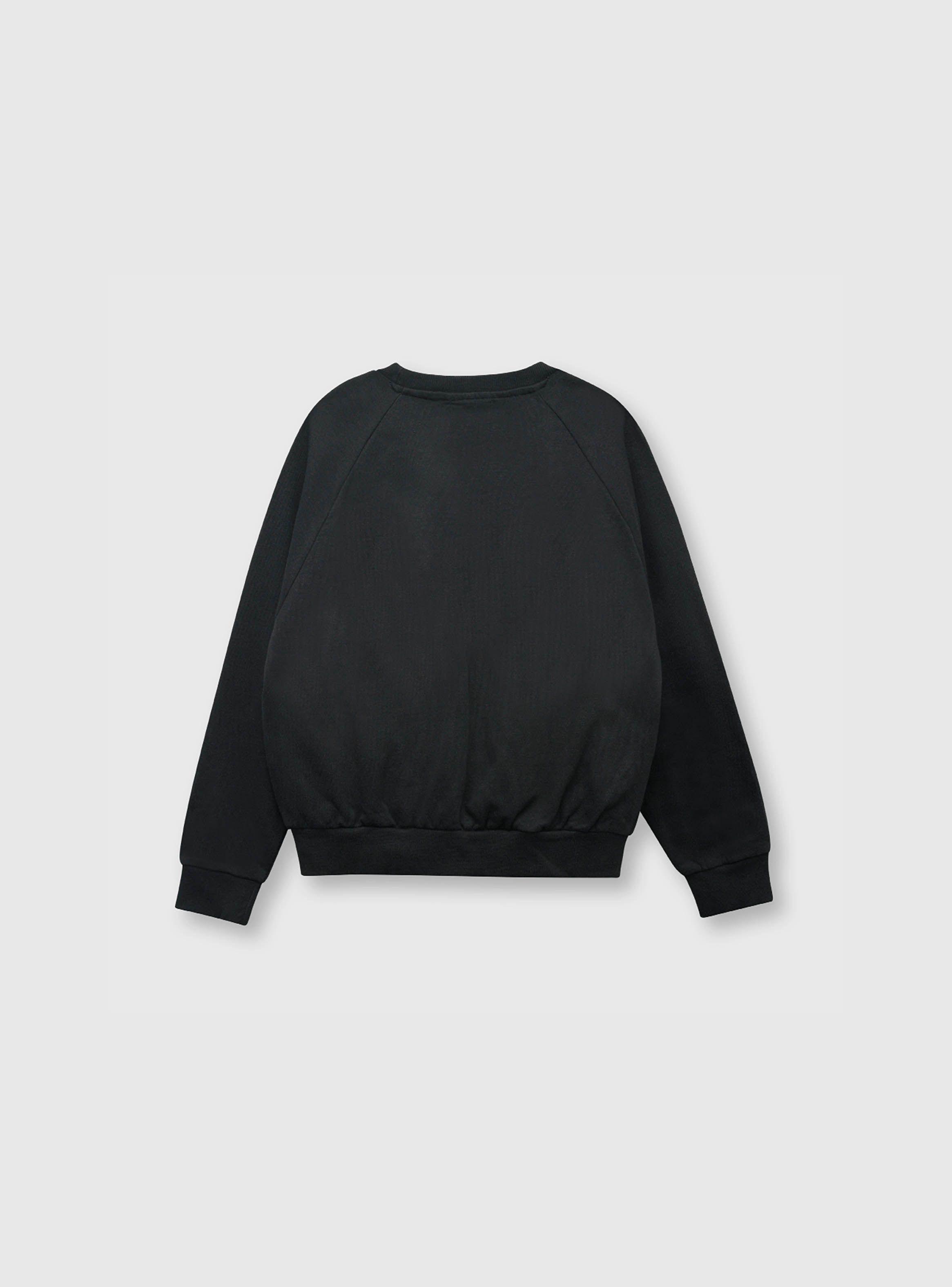 Polerón De Niña Estrellas Gris (2 A 12 Años) Colloky-1