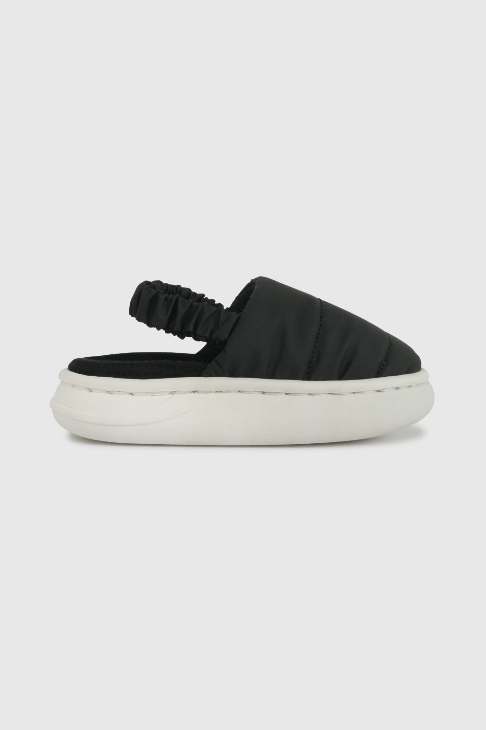 Pantufla Niño Negro 57382 Colloky-1