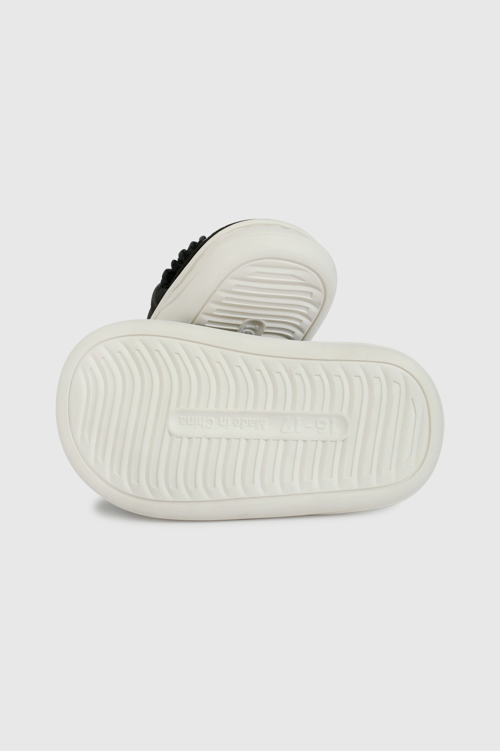 Pantufla Niño Negro 57382 Colloky-2