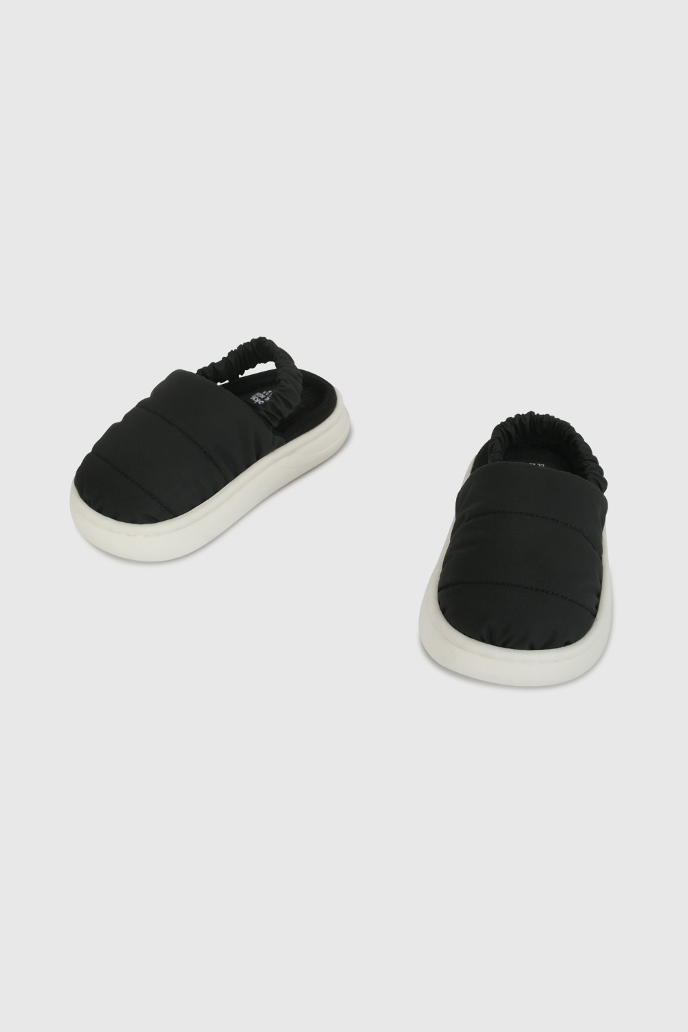 Pantufla Niño Negro 57382 Colloky-3