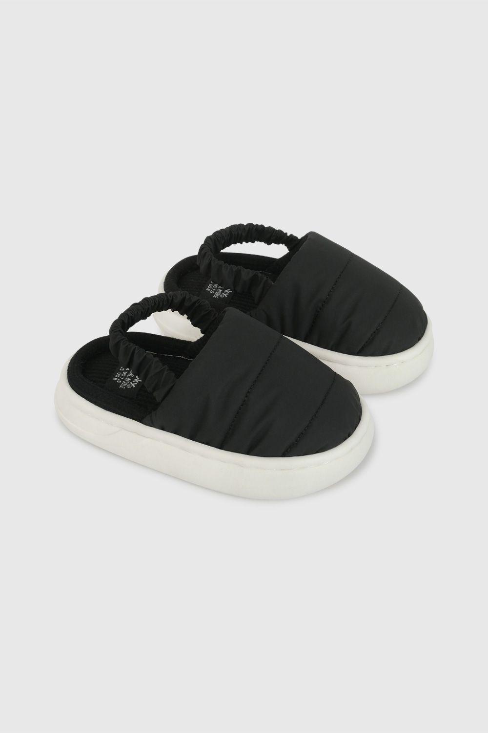 Pantufla Negra 49010301V26-0