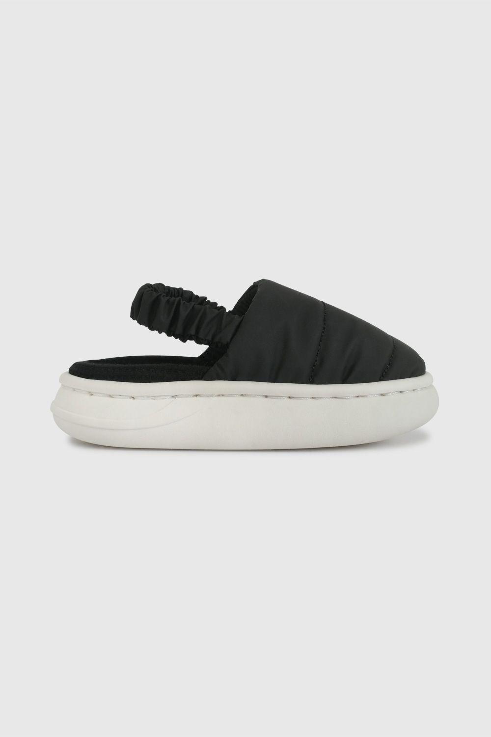 Pantufla Negra 49010301V26-1