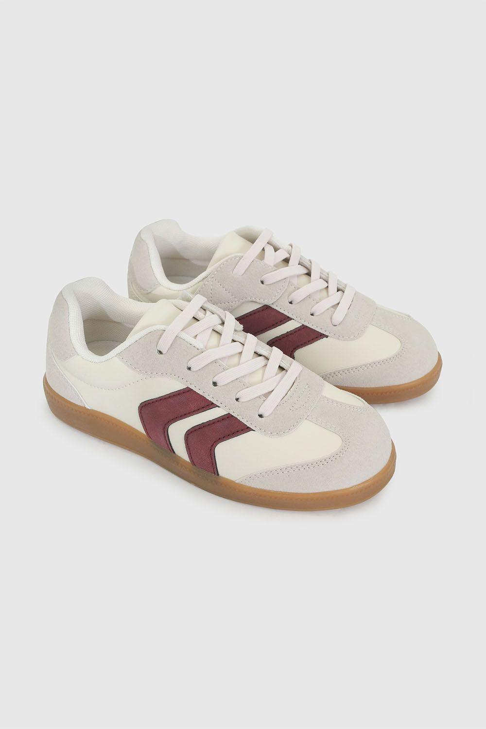 Zapatilla Unisex Blanco 8222 Colloky-0