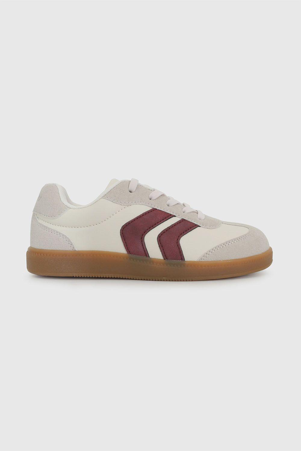 Zapatilla Unisex Blanco 8222 Colloky-1