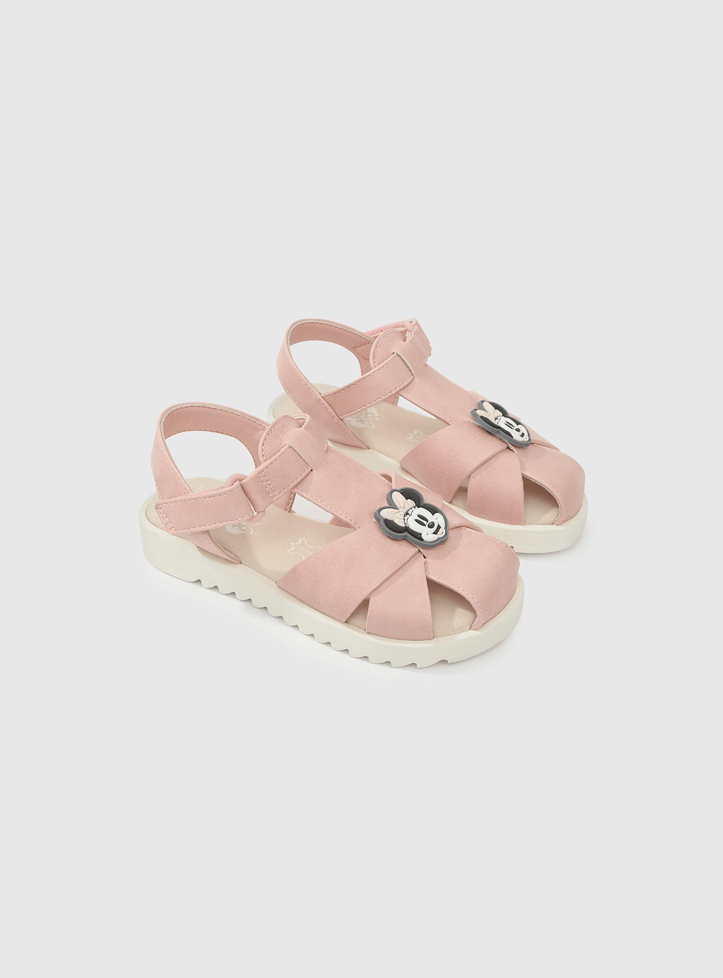 Sandalia Niña Rosado 54768 Colloky-0