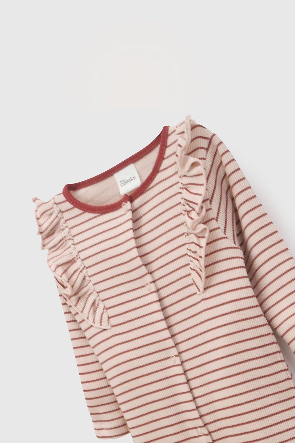 Oso Niña Rojo 7911 Colloky-2