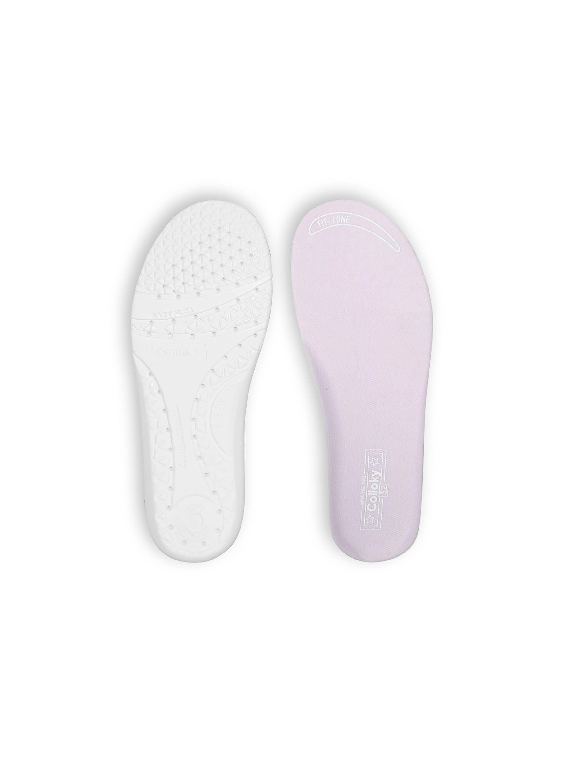 Zapatilla Niña Urbana Blanco (28 A 38) Colloky-5