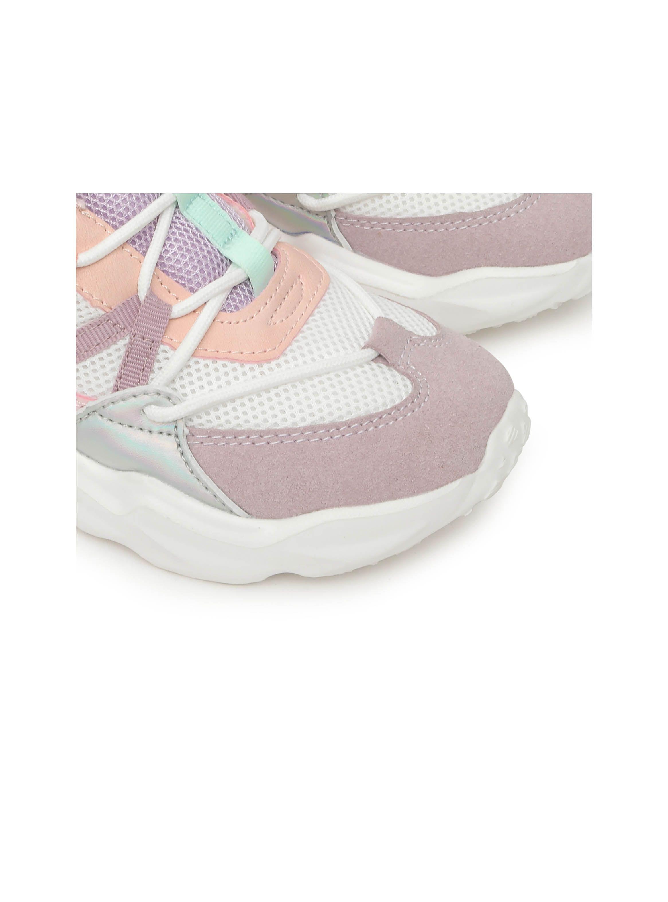 Zapatilla Niña Urbana Blanco (28 A 38) Colloky-4